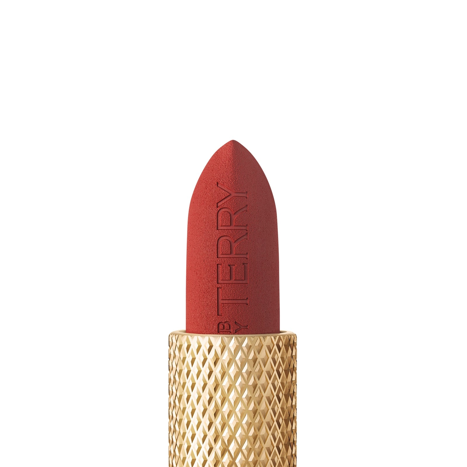 By Terry Rouge Opulent Lipstick (Various Shades) - 4.Rosewood Mood 2