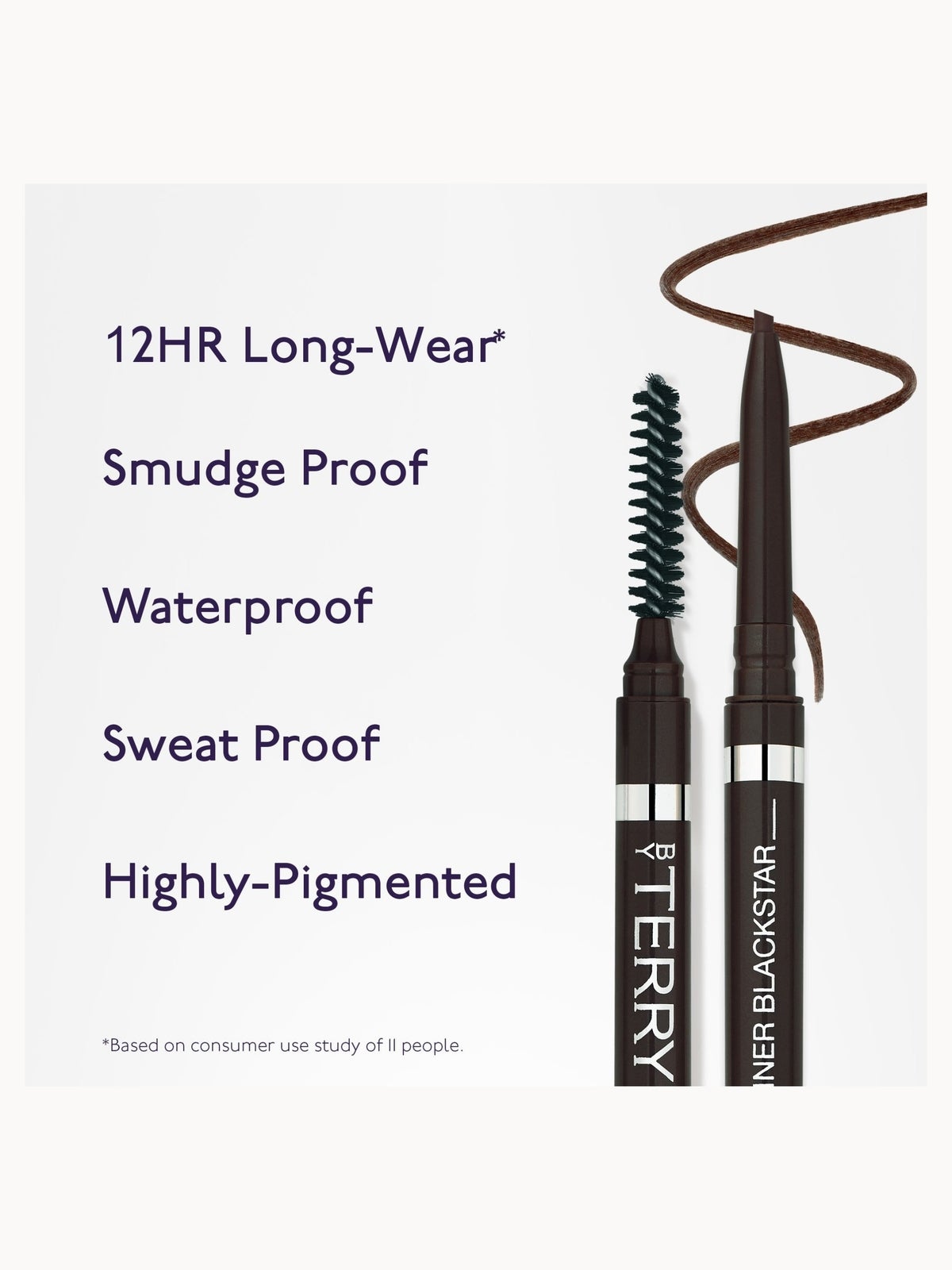 By Terry Browliner Blackstar (Various Shades) - N4. Brunette 4