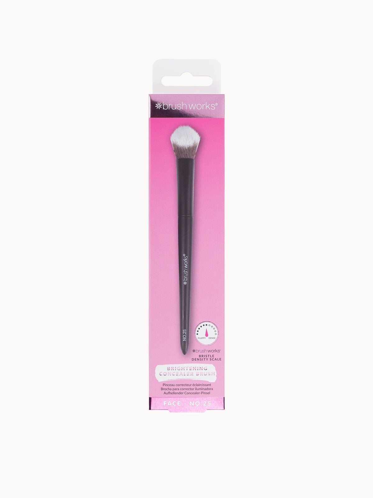 brushworks No. 25 Brightening Concealer Brush 2