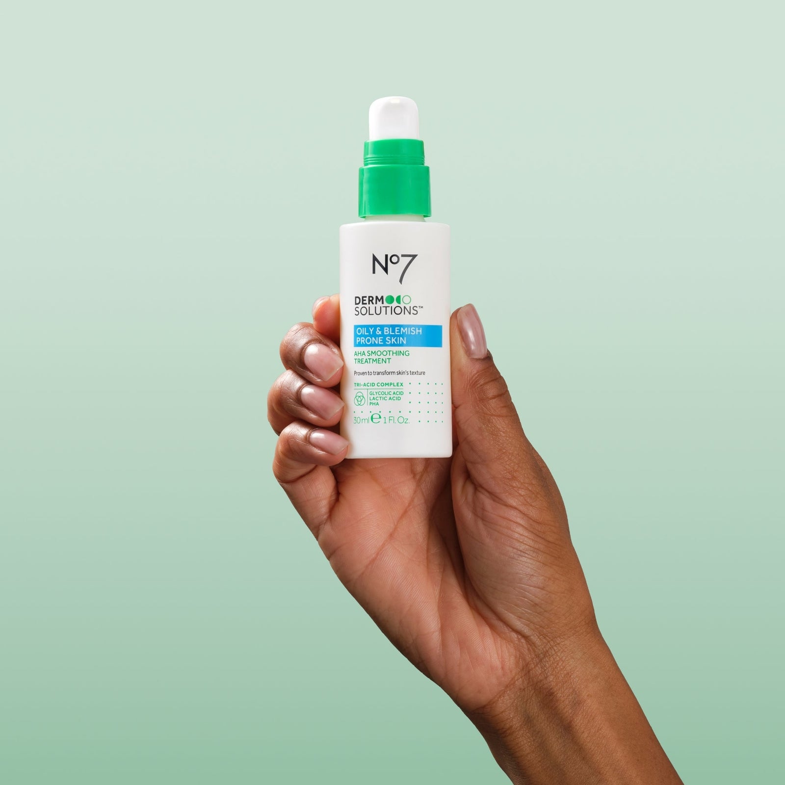 No7 Derm Solutions AHA Smoothing Treatment 30ml $25