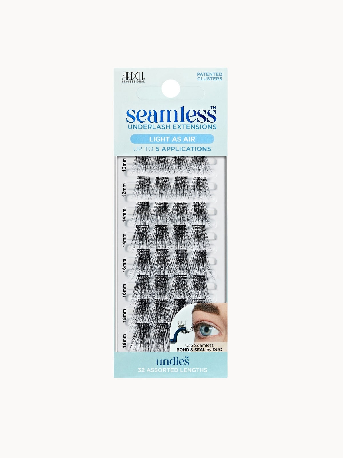 Ardell Seamless Refill - Light as air