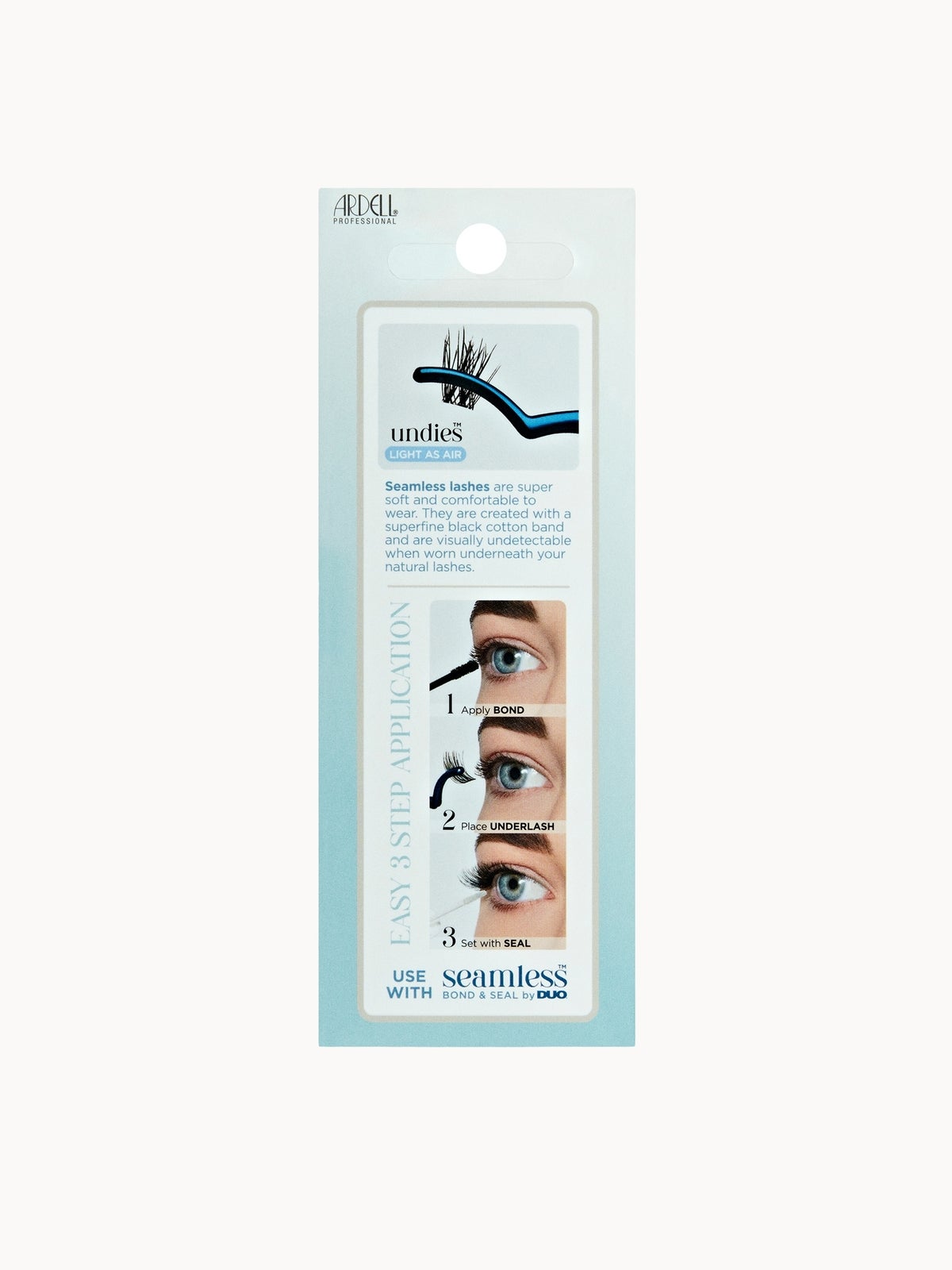 Ardell Seamless Refill  - Light as air 4