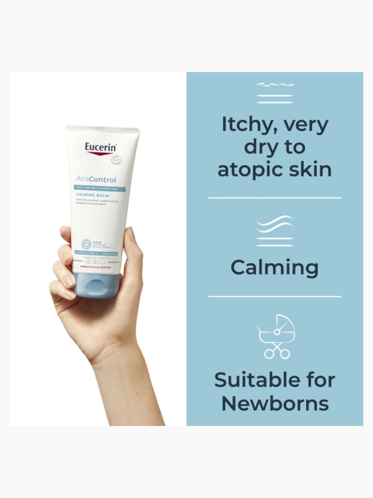 Eucerin Atocontrol Balm 200ml 4
