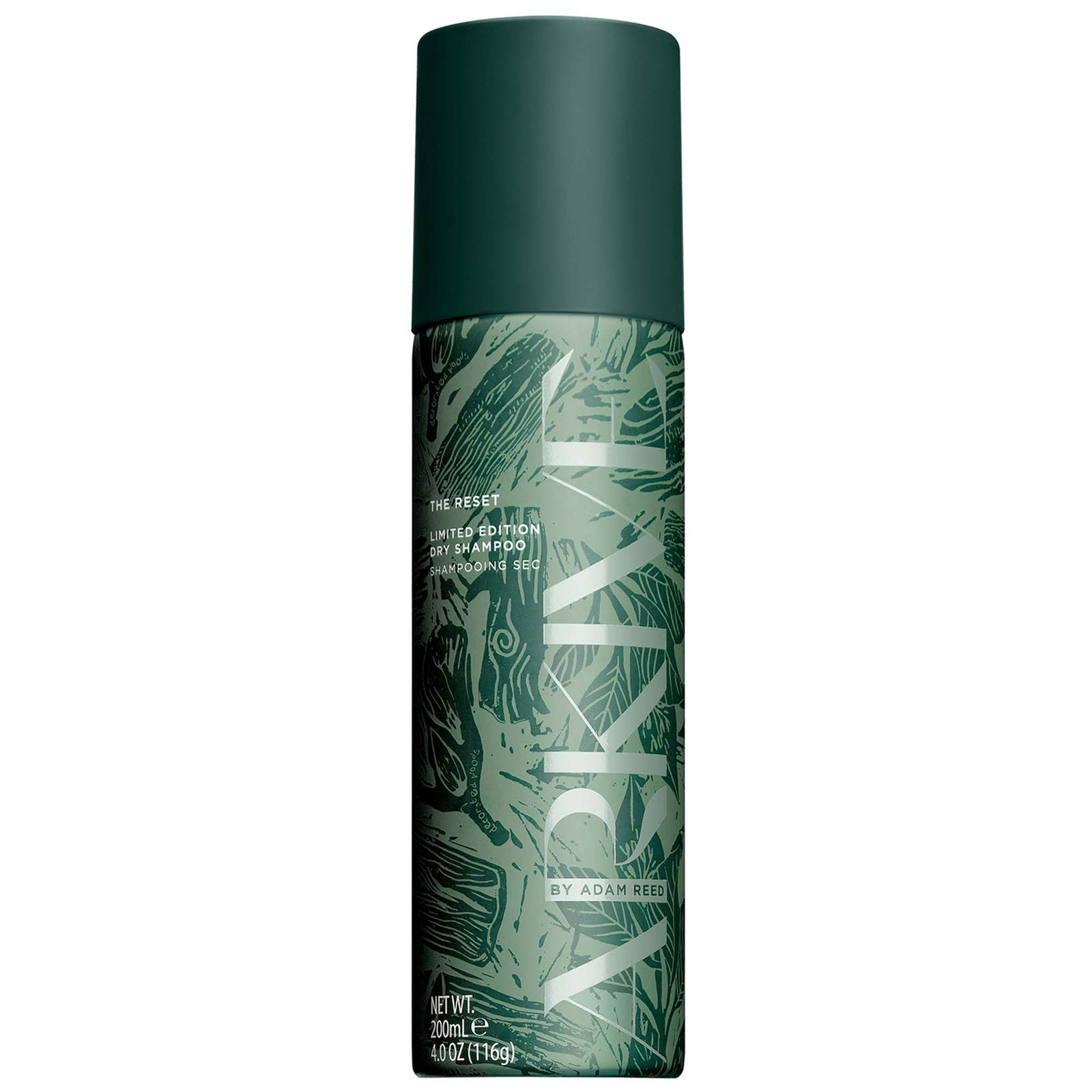 

ARKIVE Headcare The Reset Decorated Woods Limited Edition Dry Shampoo 200ml