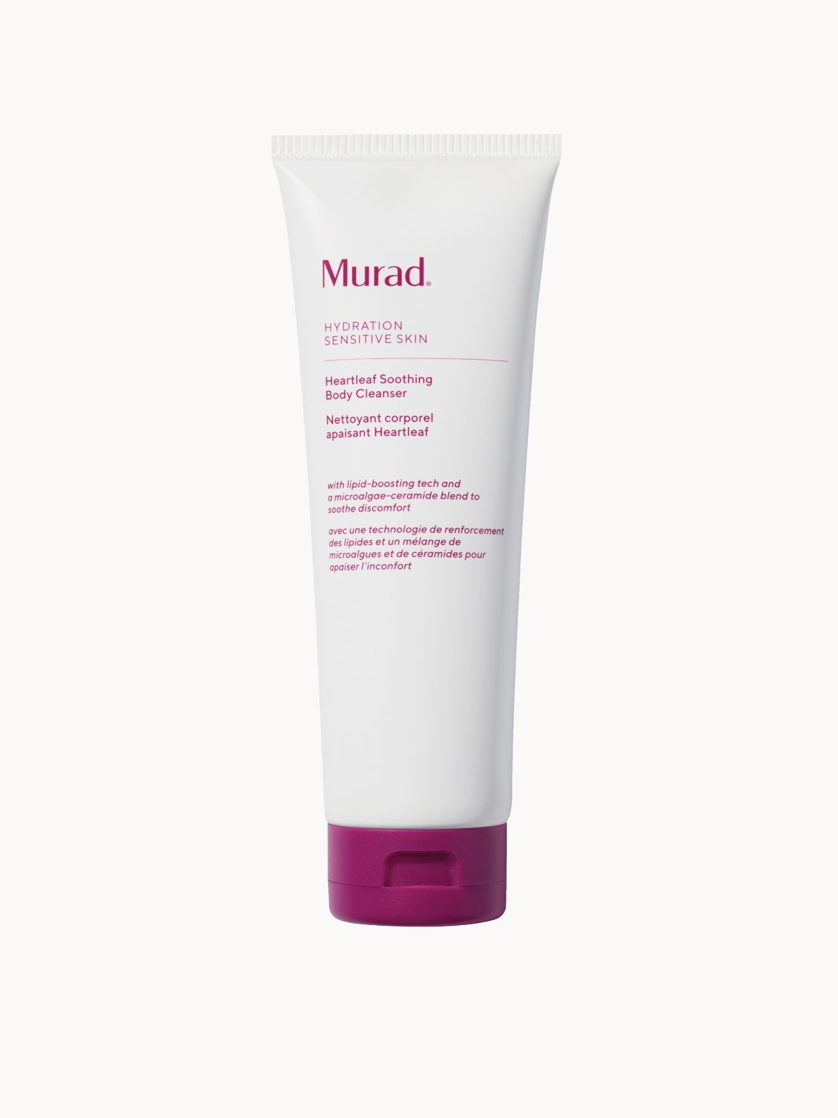 Murad Sensitive Skin Heartleaf Soothing Body Cleanser 251ml