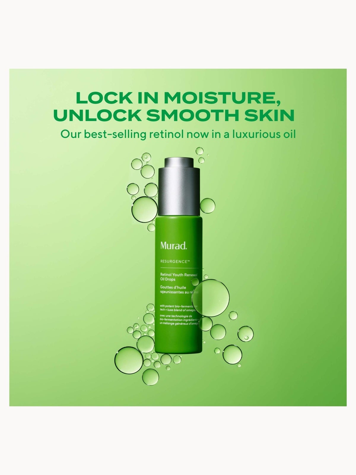 Murad Retinol Youth Renewal Oil Drops 30ml 3