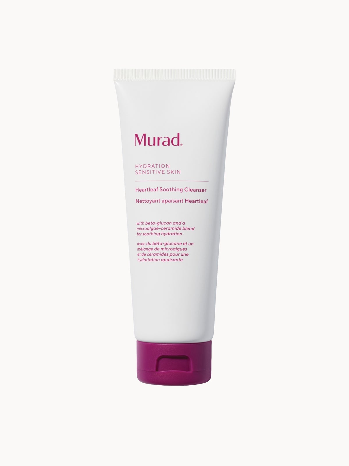 Murad Sensitive Skin Heartleaf Soothing Cleanser 148ml
