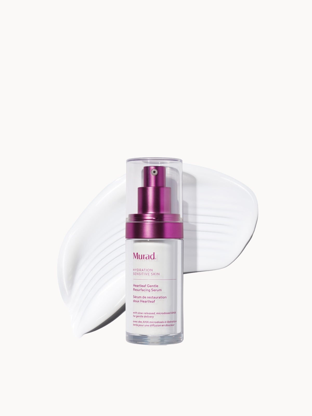 Murad Sensitive Skin Heartleaf Gentle Resurfacing Serum 30ml 2