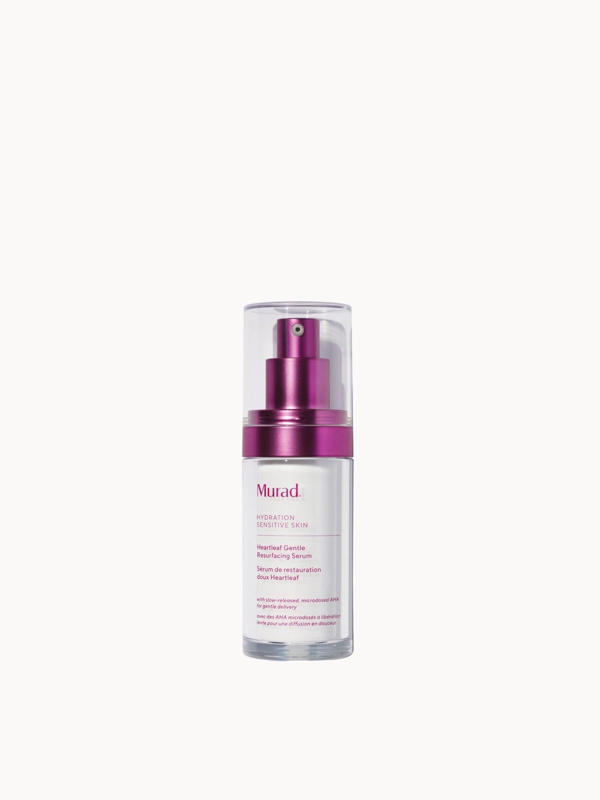 Murad Sensitive Skin Heartleaf Gentle Resurfacing Serum 30ml