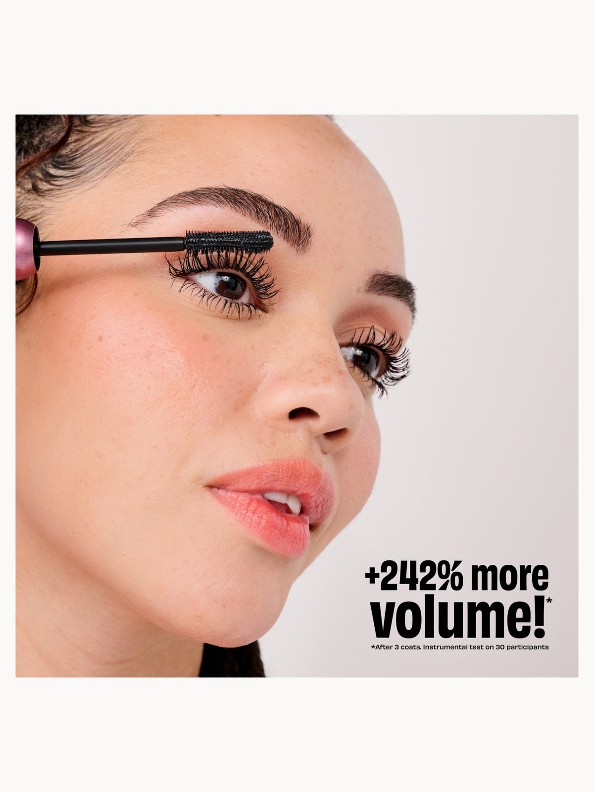 benefit Badgal Bounce Fuller, Fluffier, Volumising Mascara 8.5g, photo 3