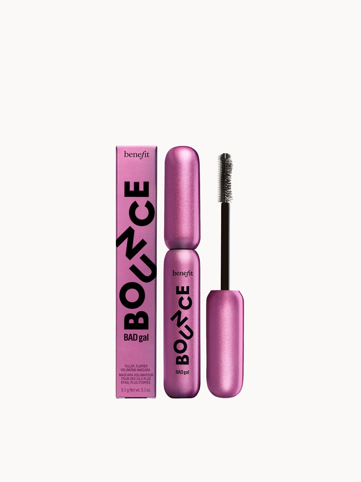 benefit Badgal Bounce Fuller, Fluffier, Volumising Mascara 8.5g
