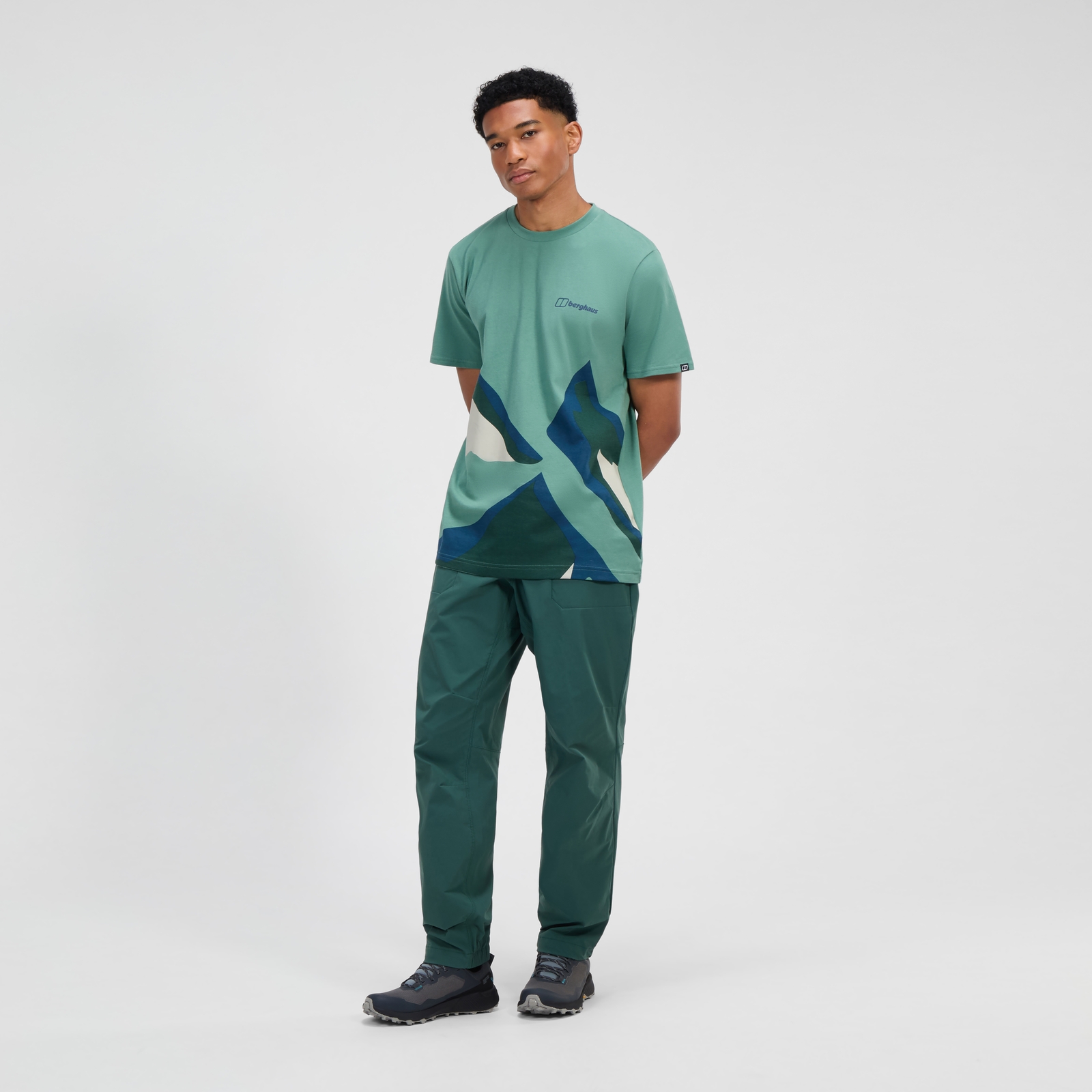 Men's Explorer Pant - Green