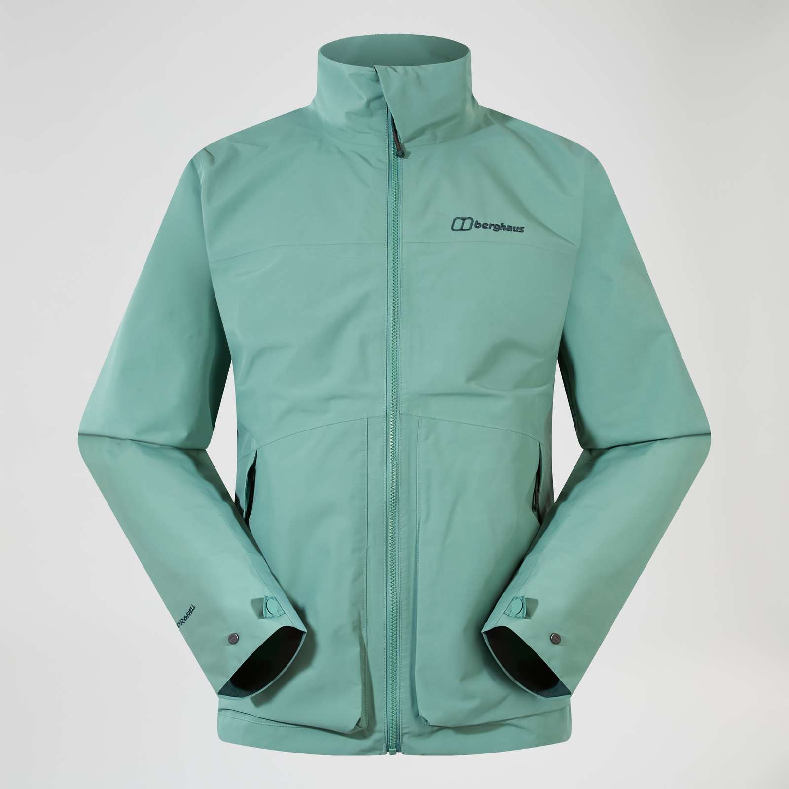 Men's Woodwalk Waterproof Jacket - Green