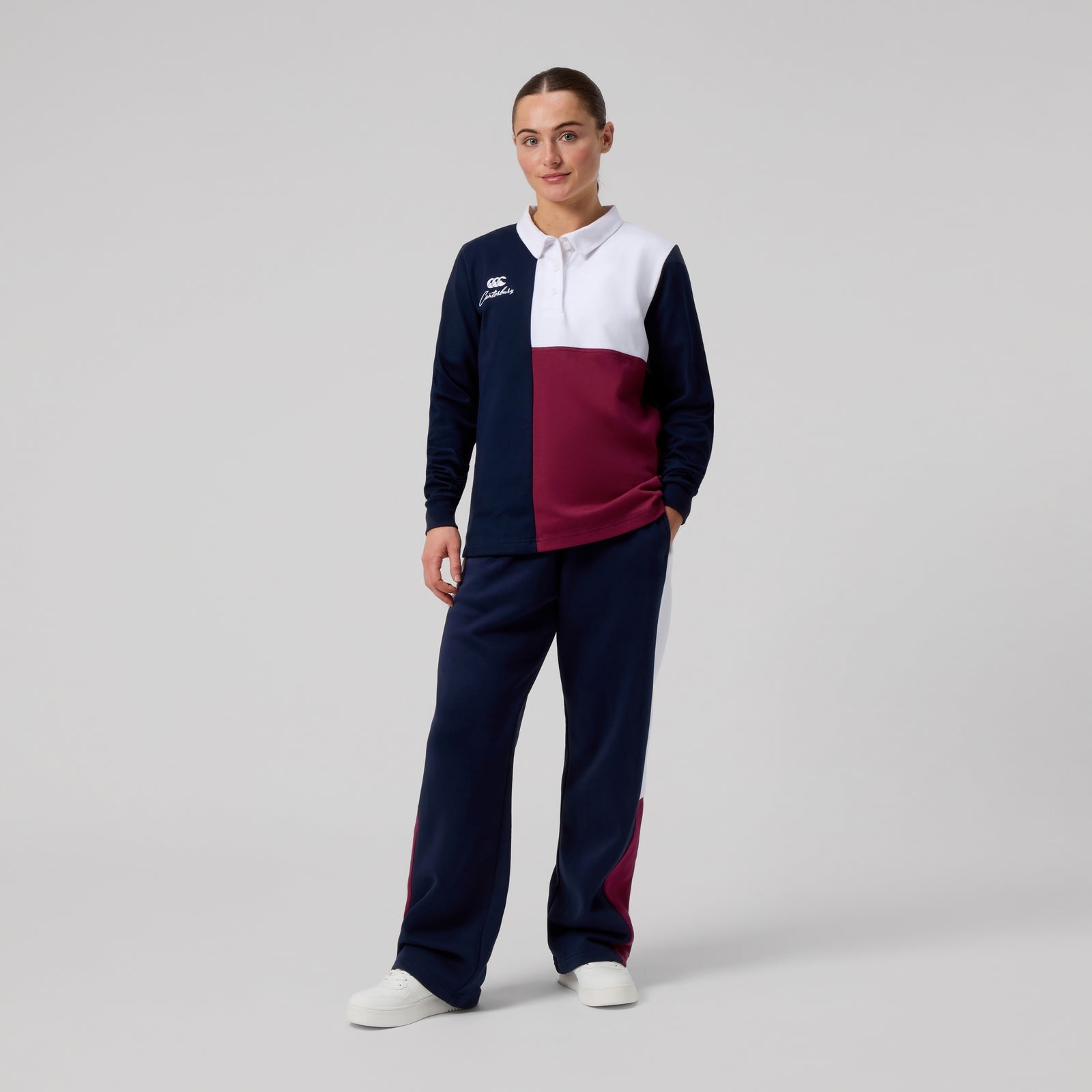 Womens Harlequin Rugby Jersey Multi