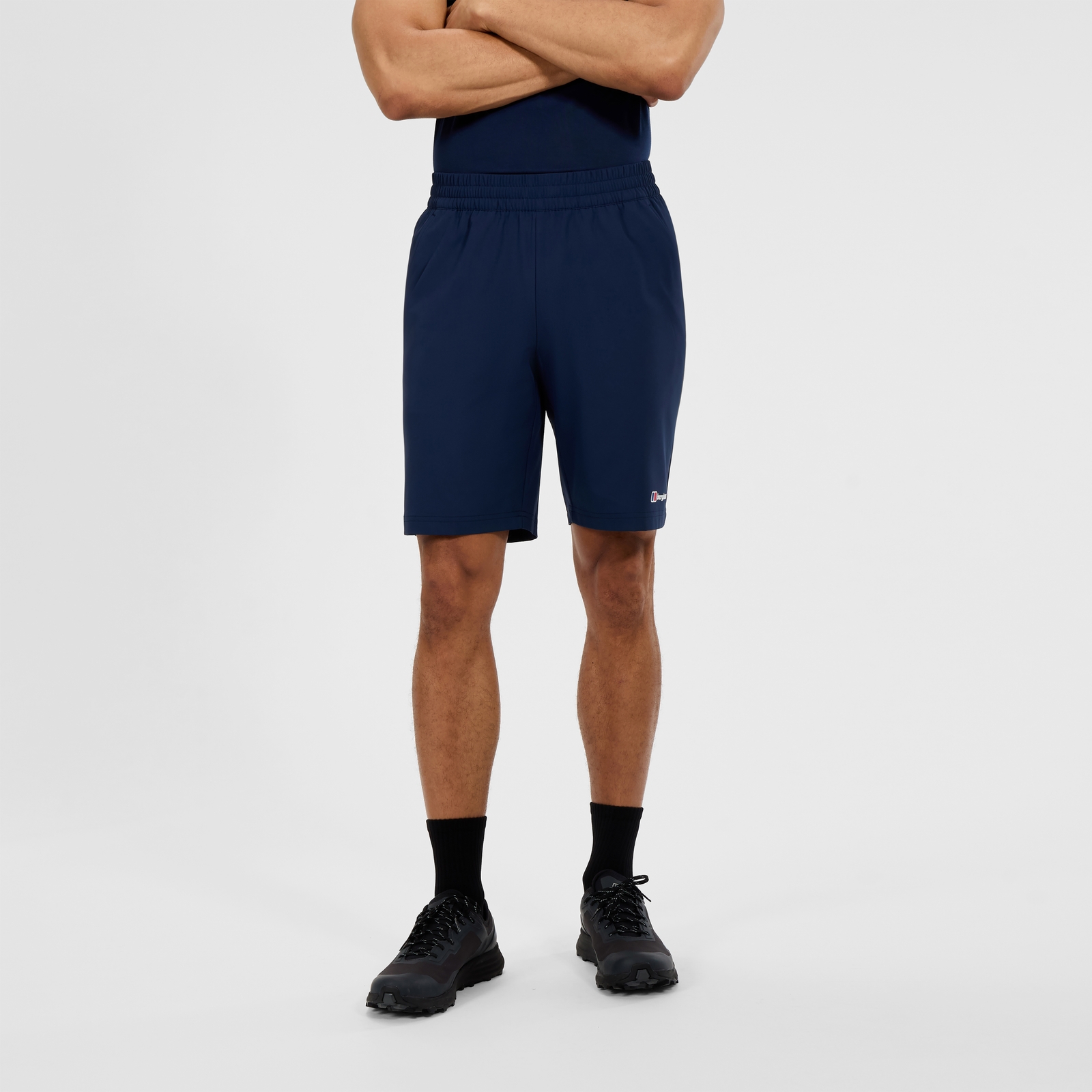 Image of Men's Terrain Trek Short - Blue