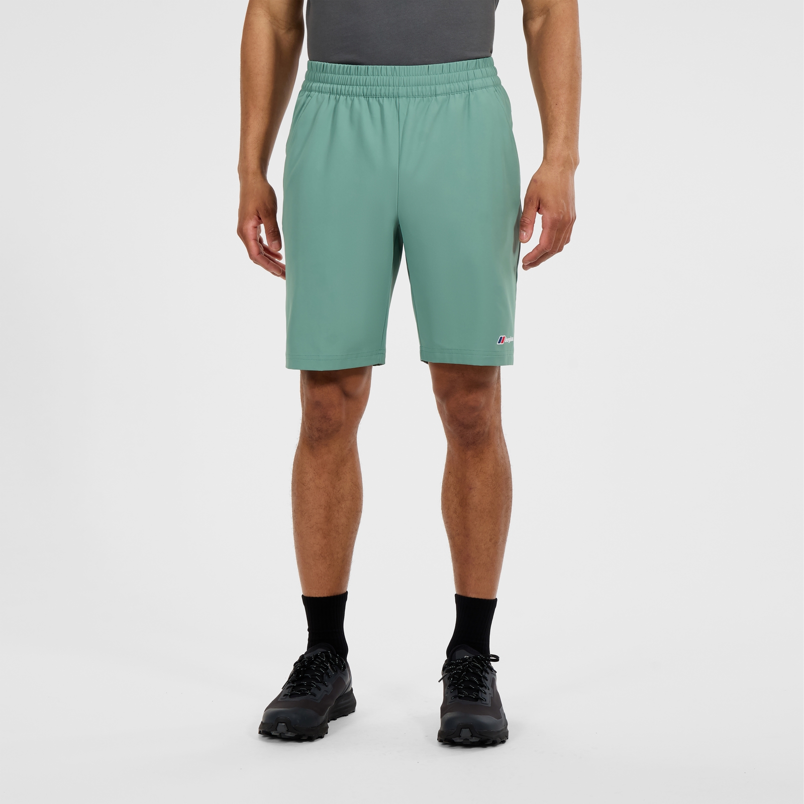 Image of Men's Terrain Trek Short - Green