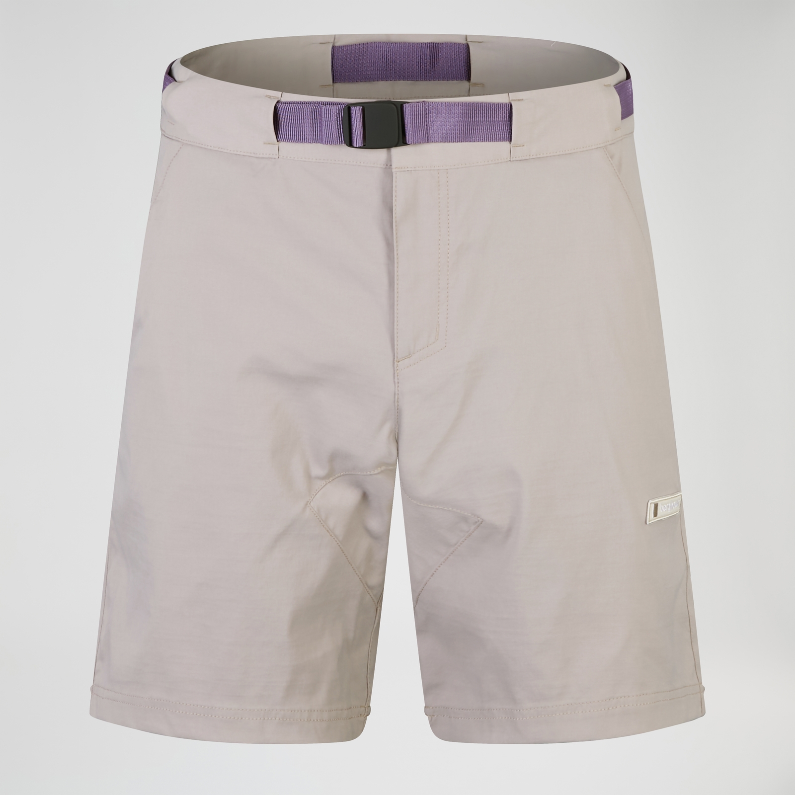 Image of Unisex Sunned Peak Short - Grey