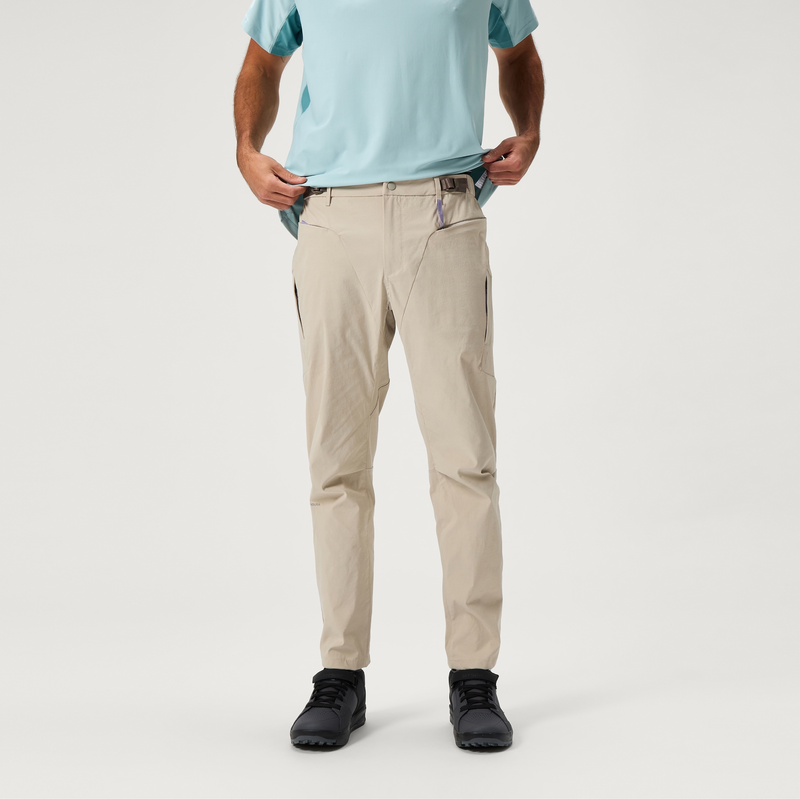 Endura Men's SulTrac Adventure Pants - Dove | Extra 10% off first order.