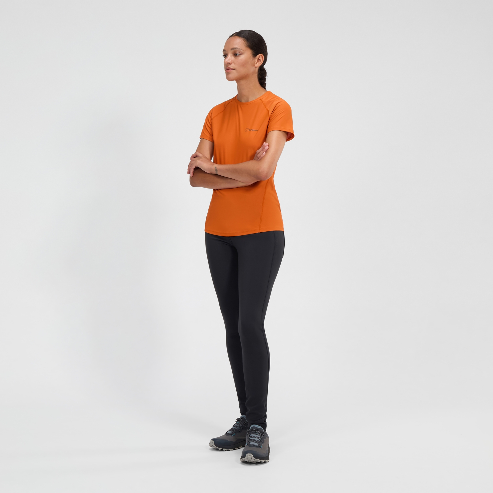 Image of Women's Everyday Skinny Stretch Pant - Black