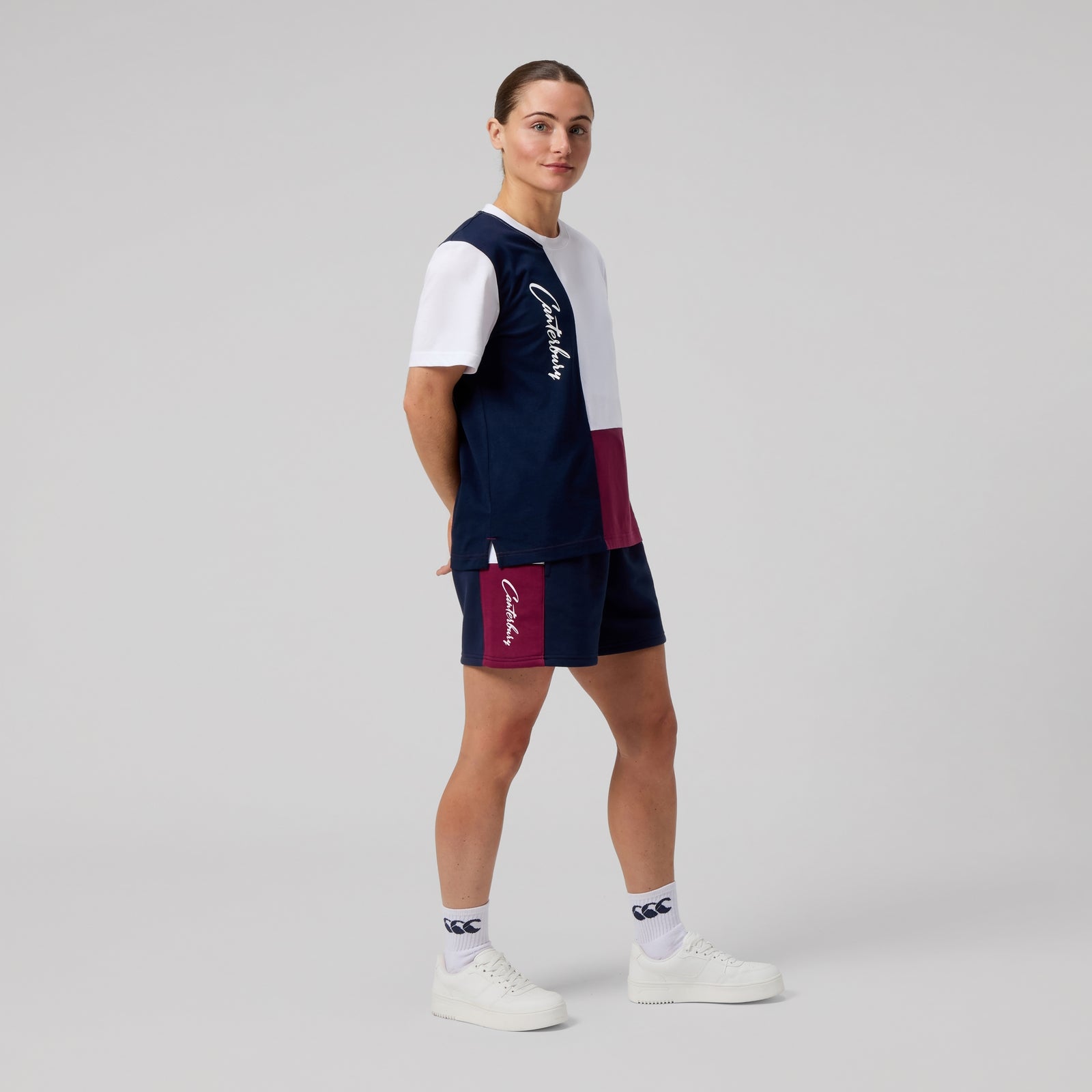 Womens Legends Shorts Multi