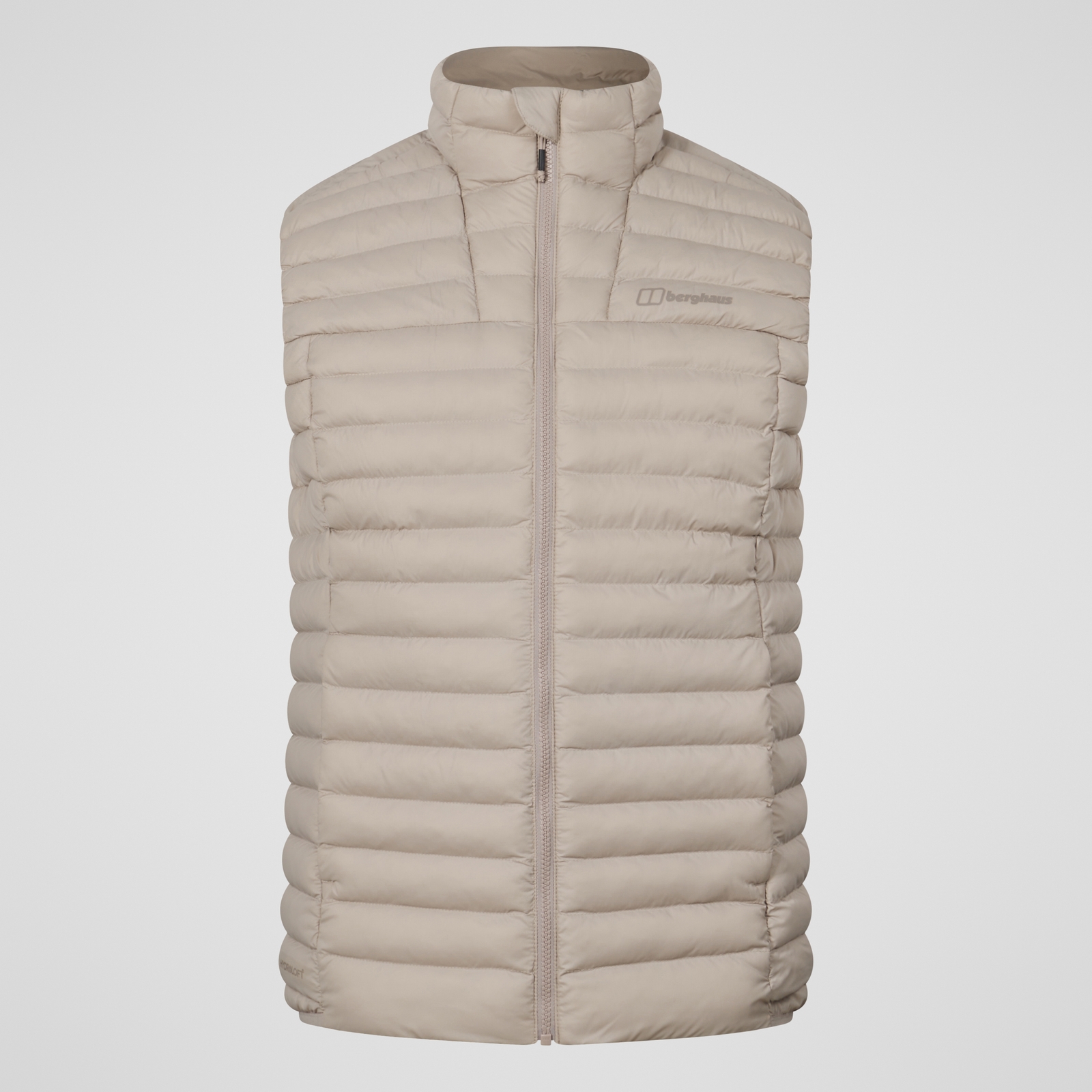 Image of Men's Vaskye Synthetic Insulated Vest - Grey