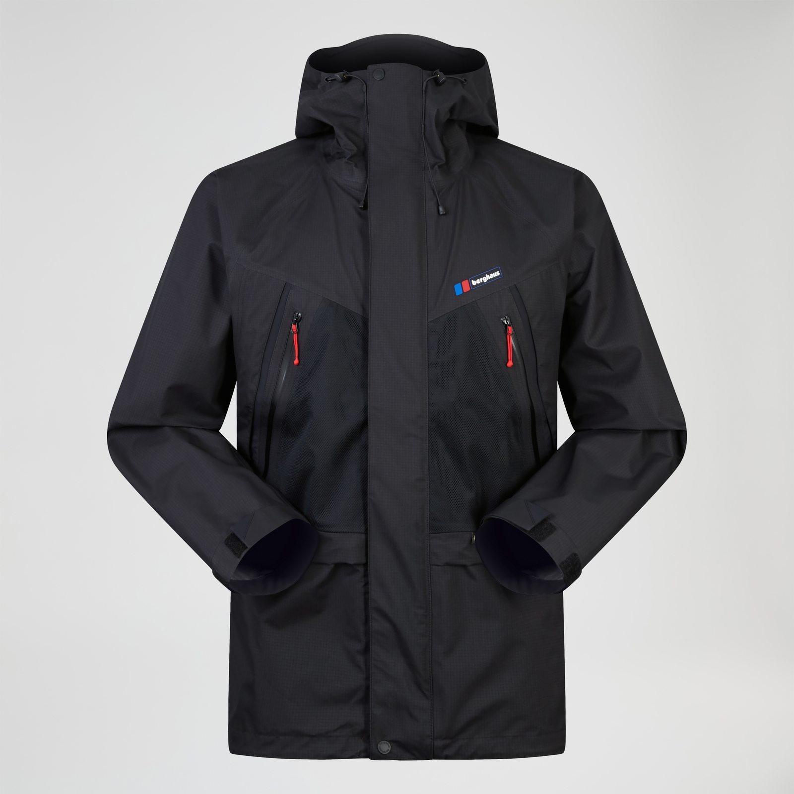 Image of Unisex Storm 25 Gore-Tex Jacket - Black