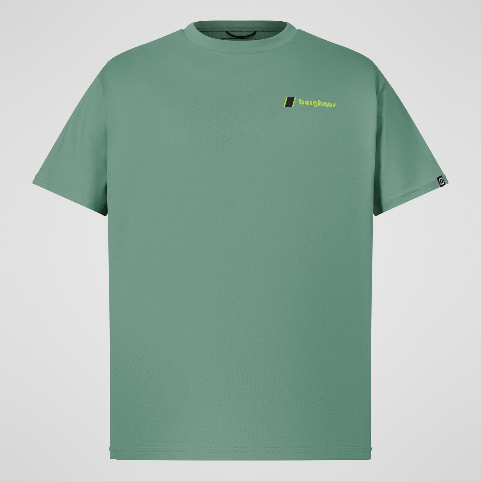 Image of Men's Cyclops Hiker Tee - Green