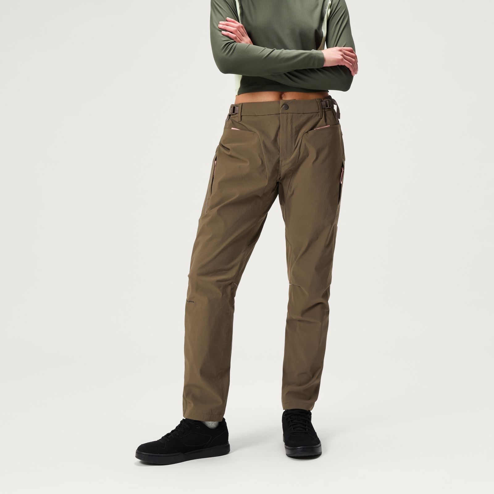 Endura Women's SulTrac Adventure Pants - Bungee Cord | Extra 10% off first order.