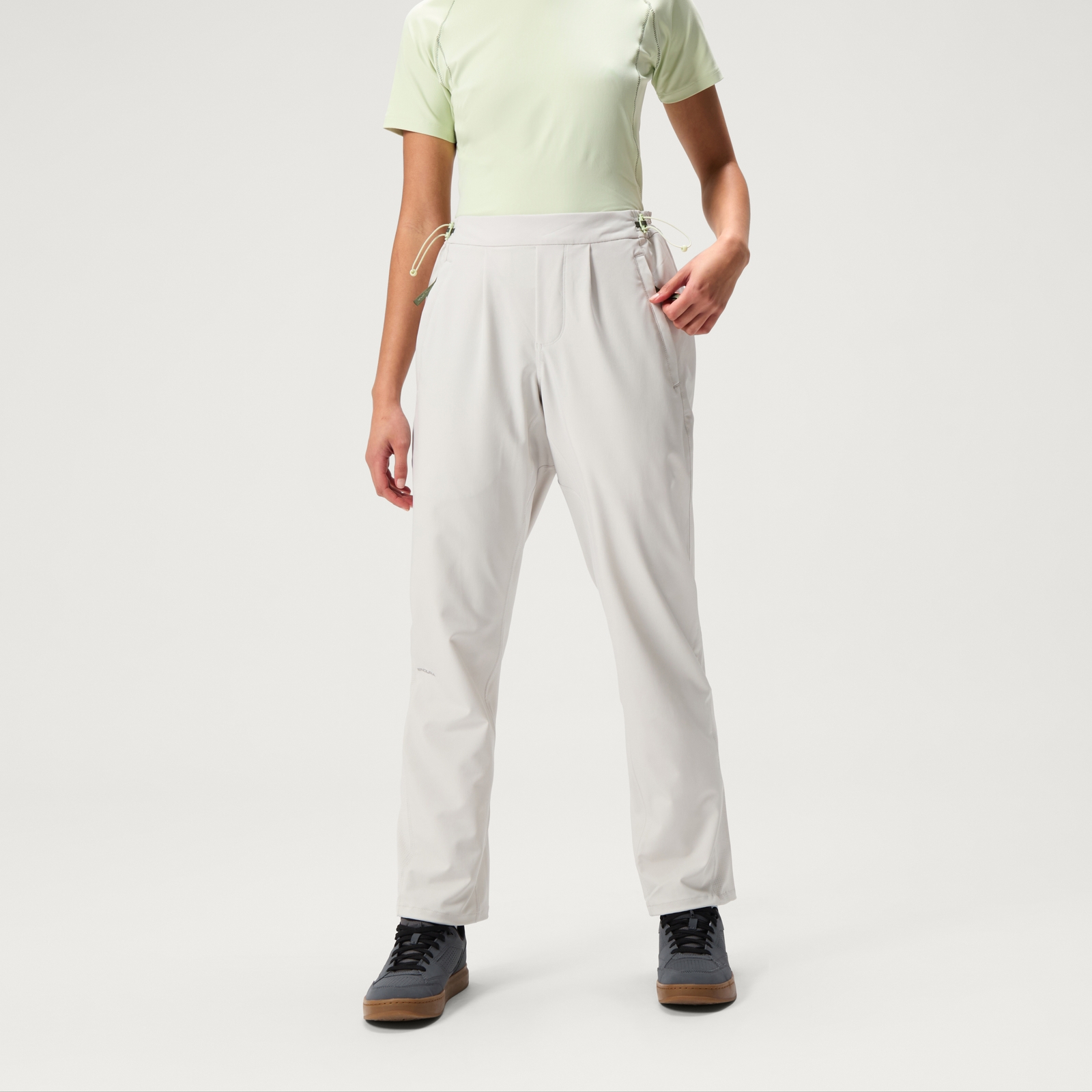 Endura Women's SulTrac Lightweight Pants - Lunar Rock | Extra 10% off first order.