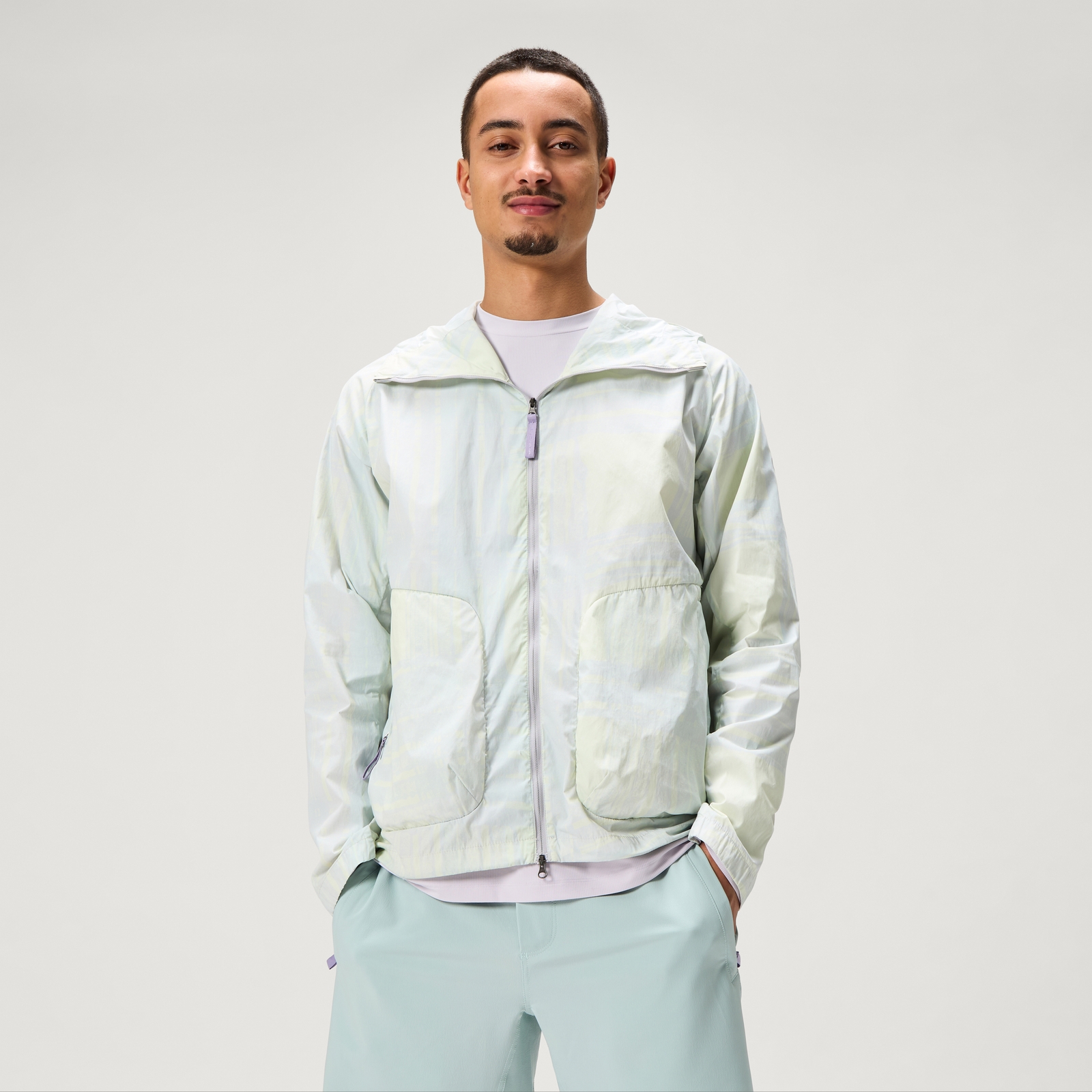 Men's SulTrac Breathable Lightweight Jacket - Endura Plaid | Extra 10% off first order.