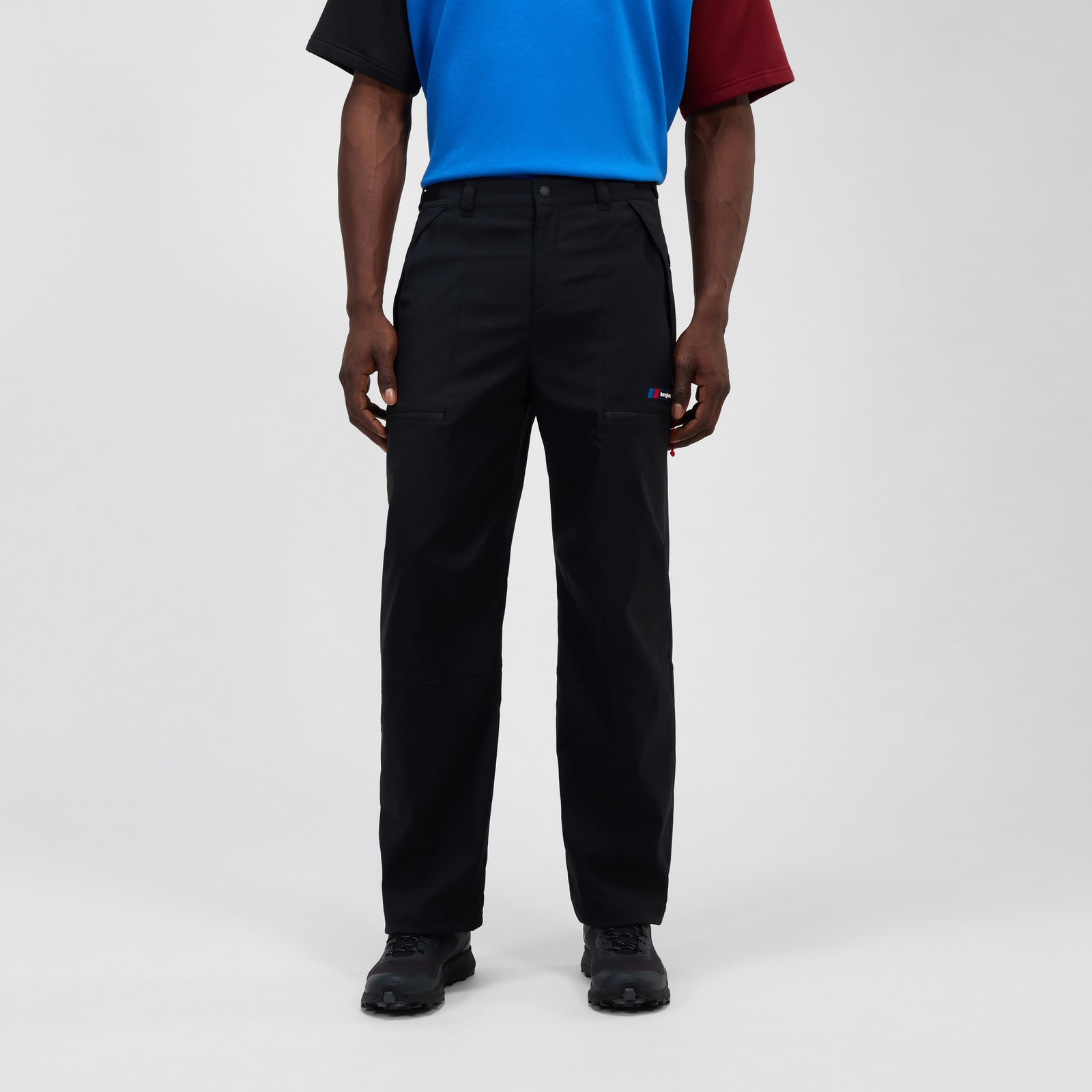 Image of Unisex Storm 25 Cargo Pant - Black