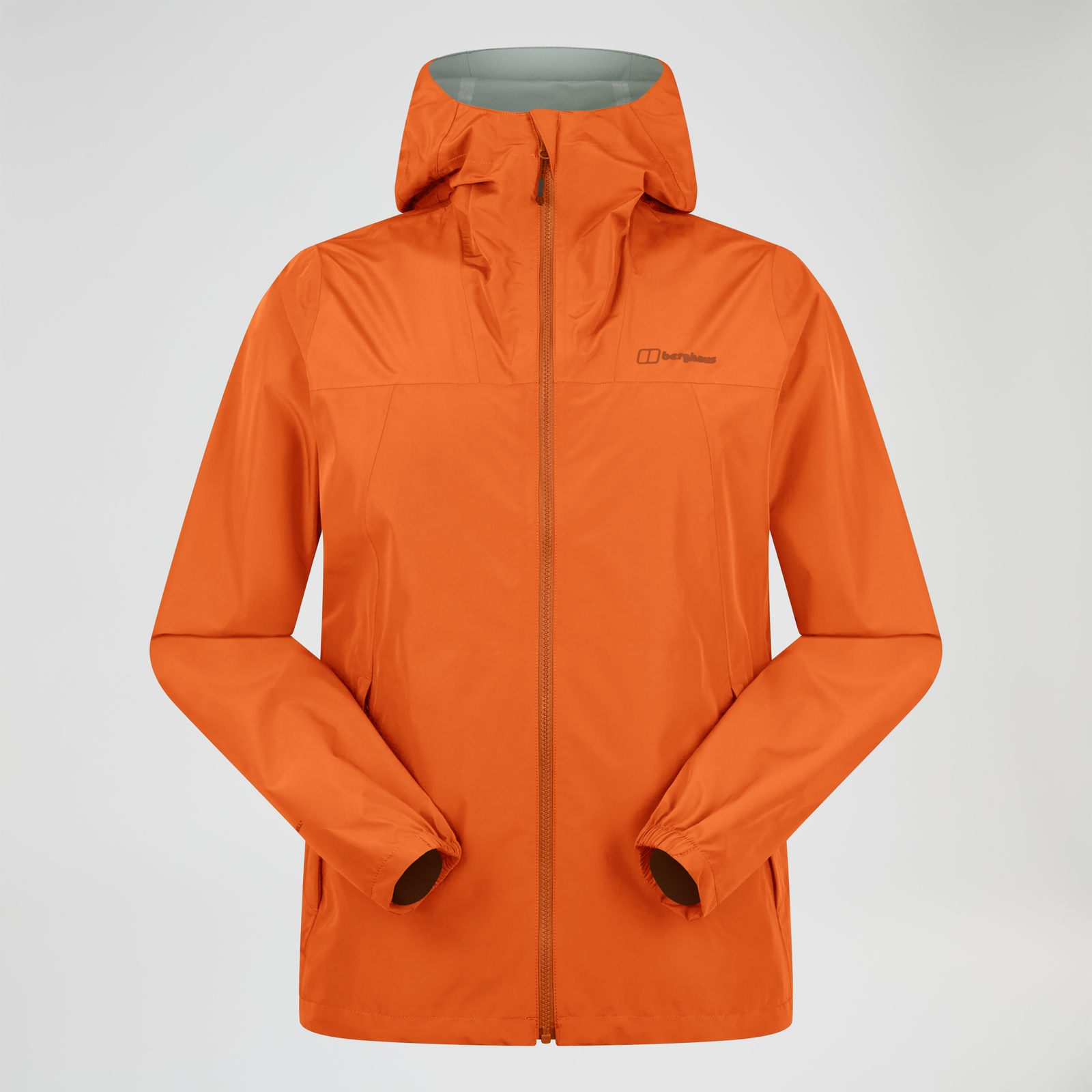 Image of Men's Deluge Pro 3.0 Waterproof Jacket - Orange