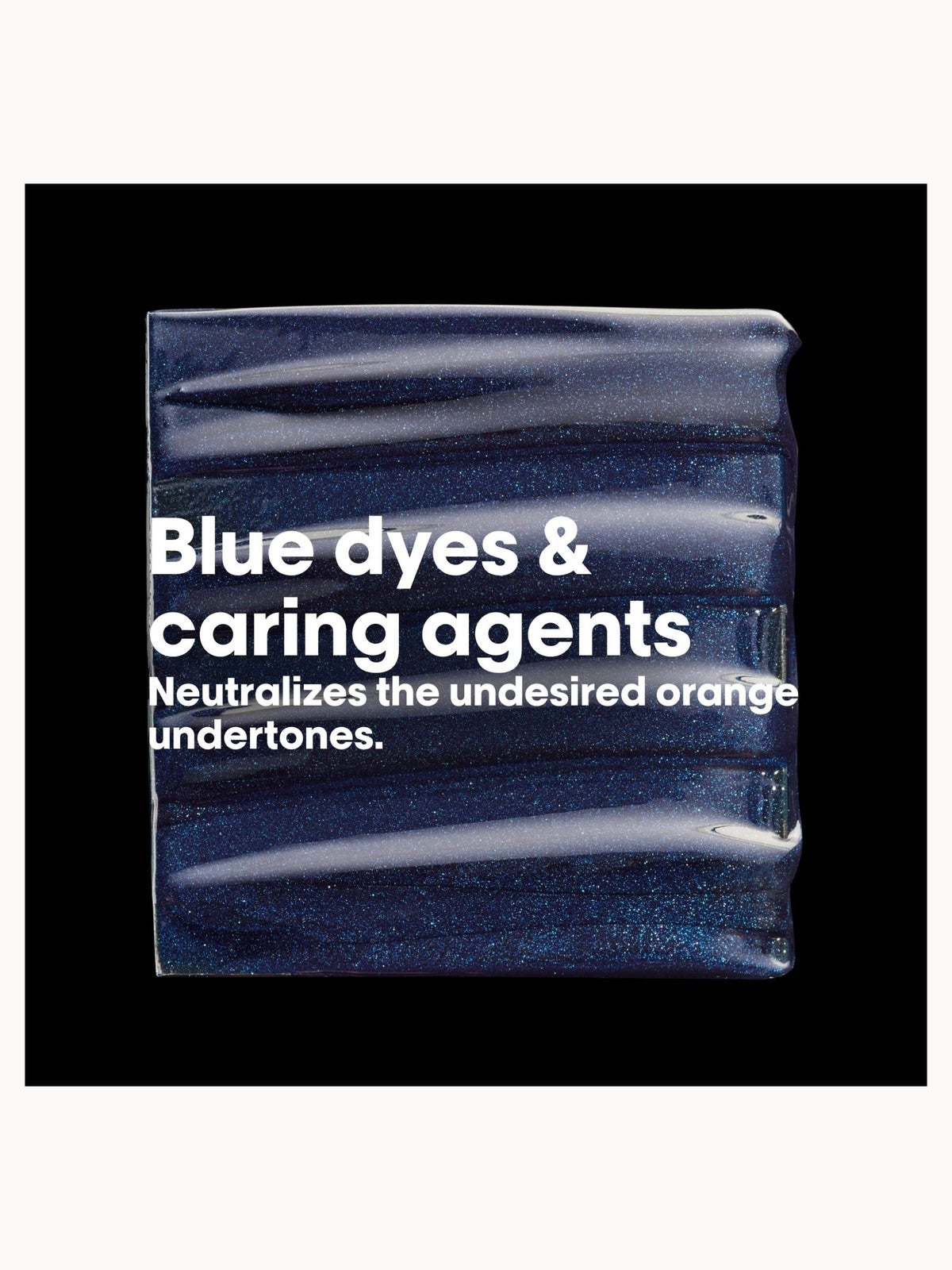 L'Oréal Professionnel Vitamino Color Spectrum Blue Tinted Shampoo For Light Brown Coloured Hair 300ml, photo 4
