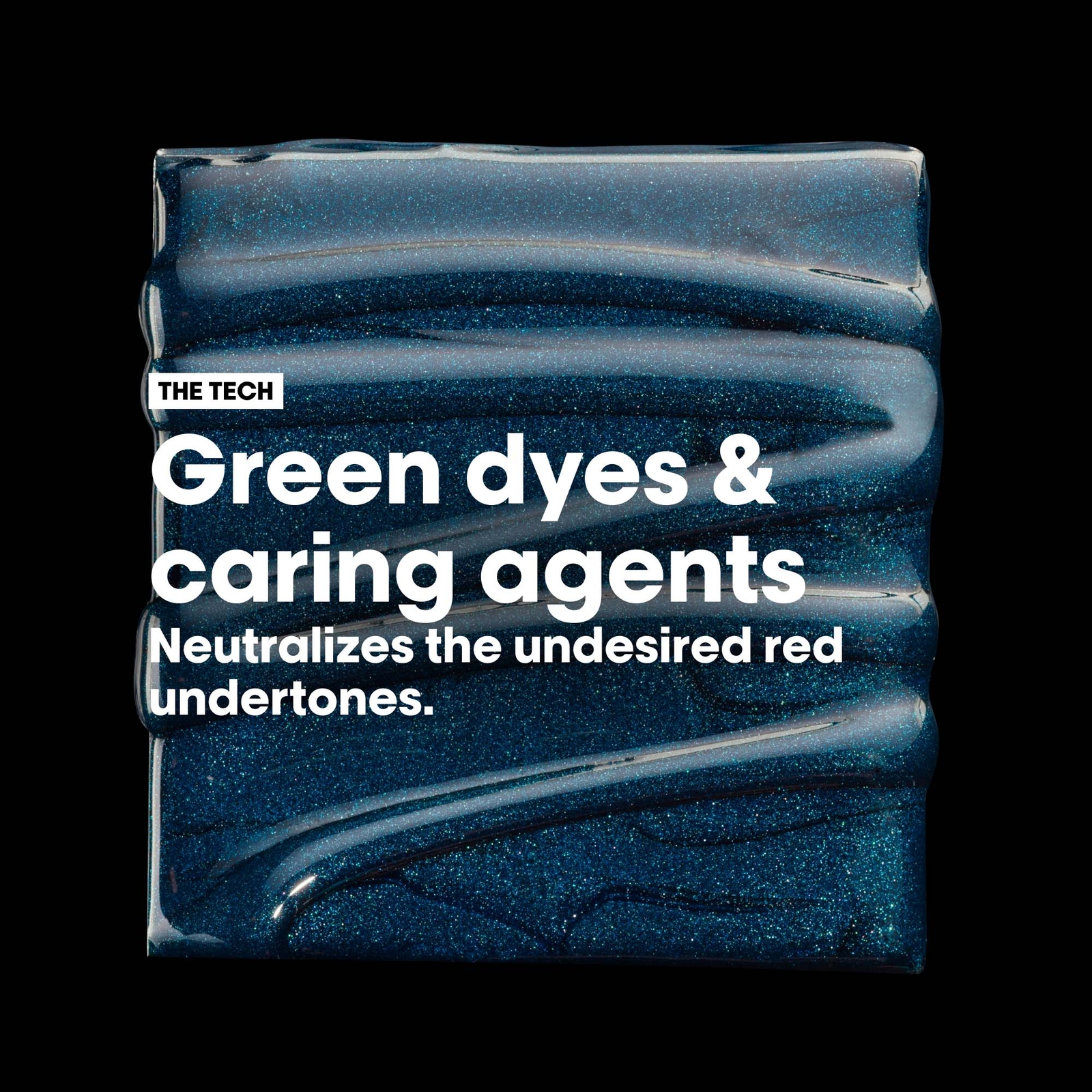 Thumbnail - L'Oréal Professionnel Vitamino Color Spectrum Green Tinted Shampoo For Dark Brown Coloured Hair 300ml