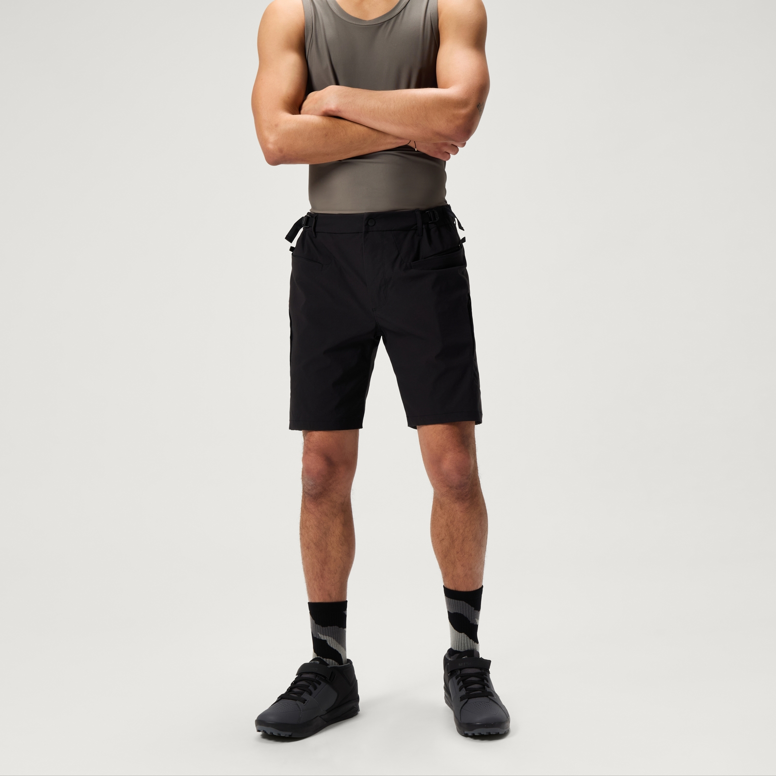 Endura Men's SulTrac Adv 8" Shorts - Moonless Night | Extra 10% off first order.