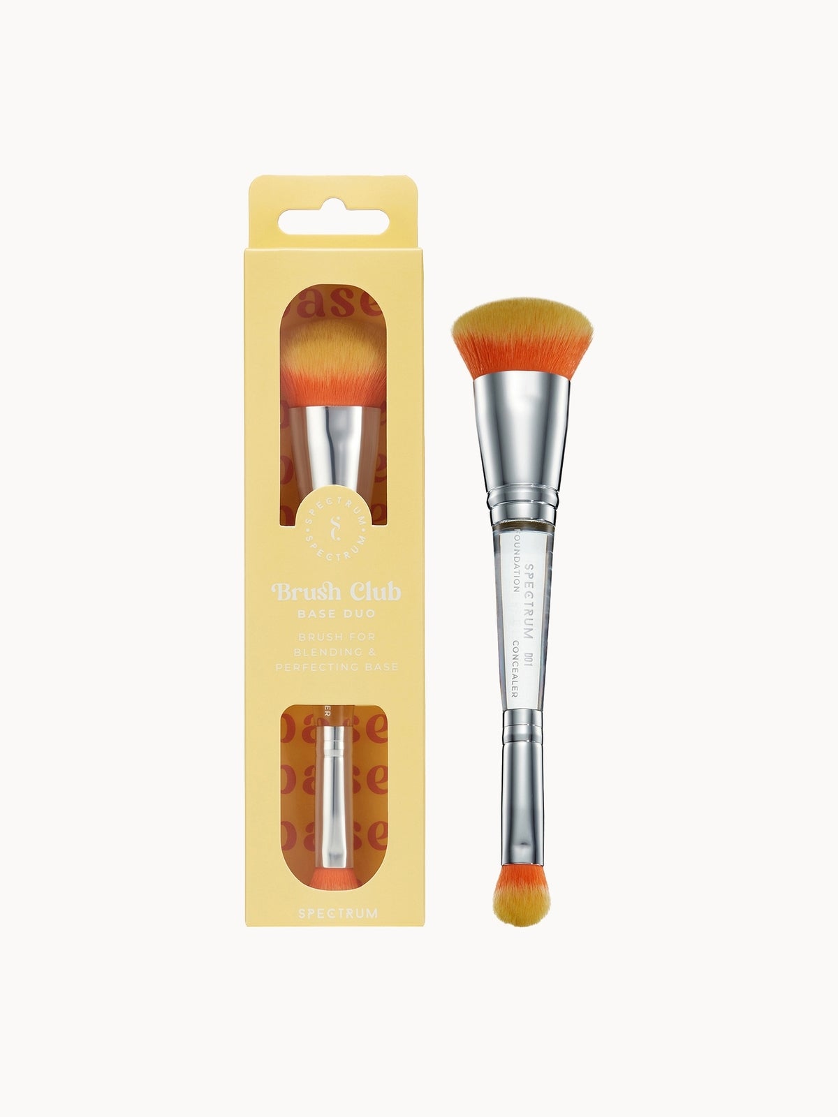 Spectrum Brush Club Base Brush Duo 2