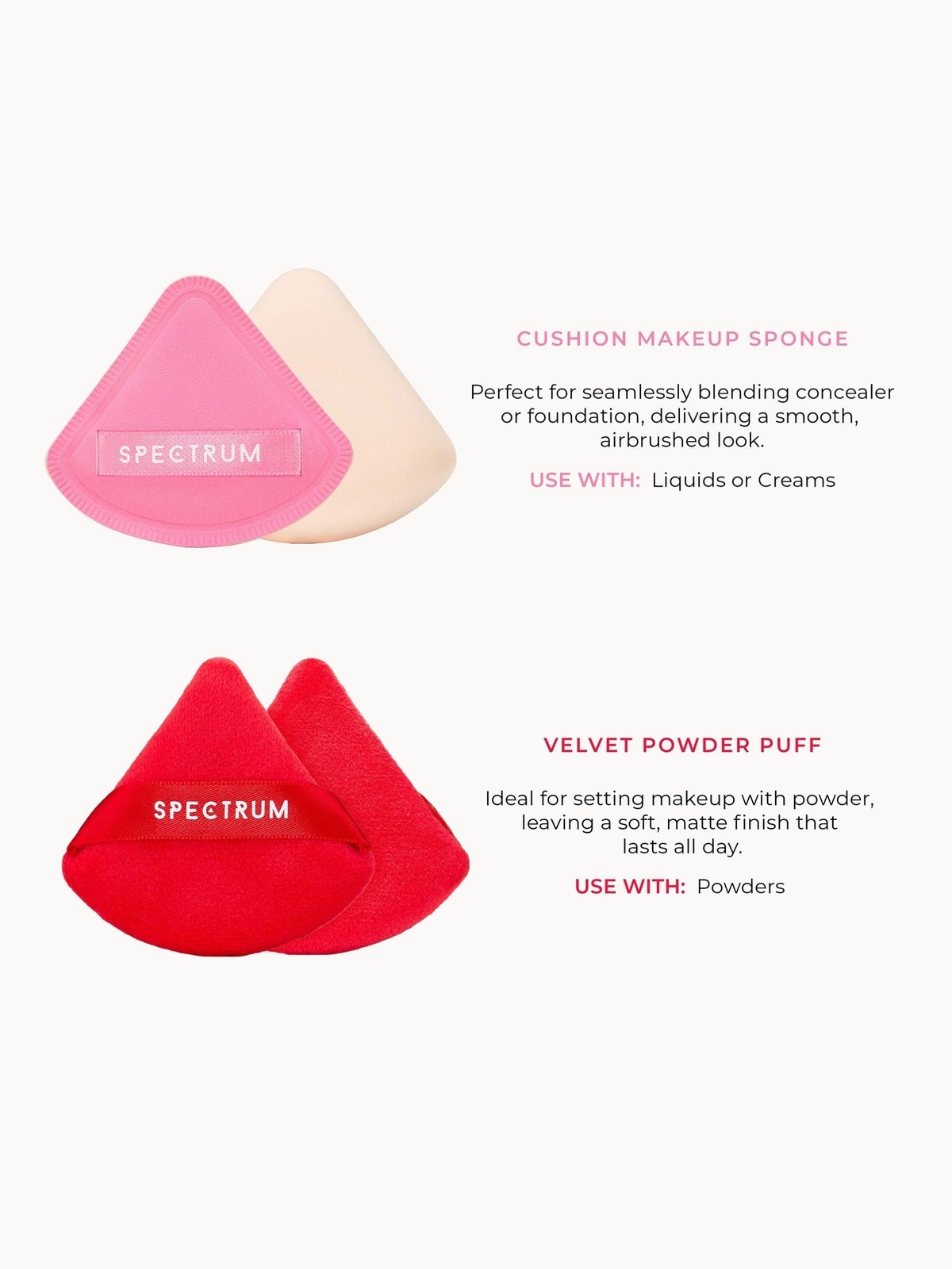 Spectrum Brush Club Puffection Duo 2