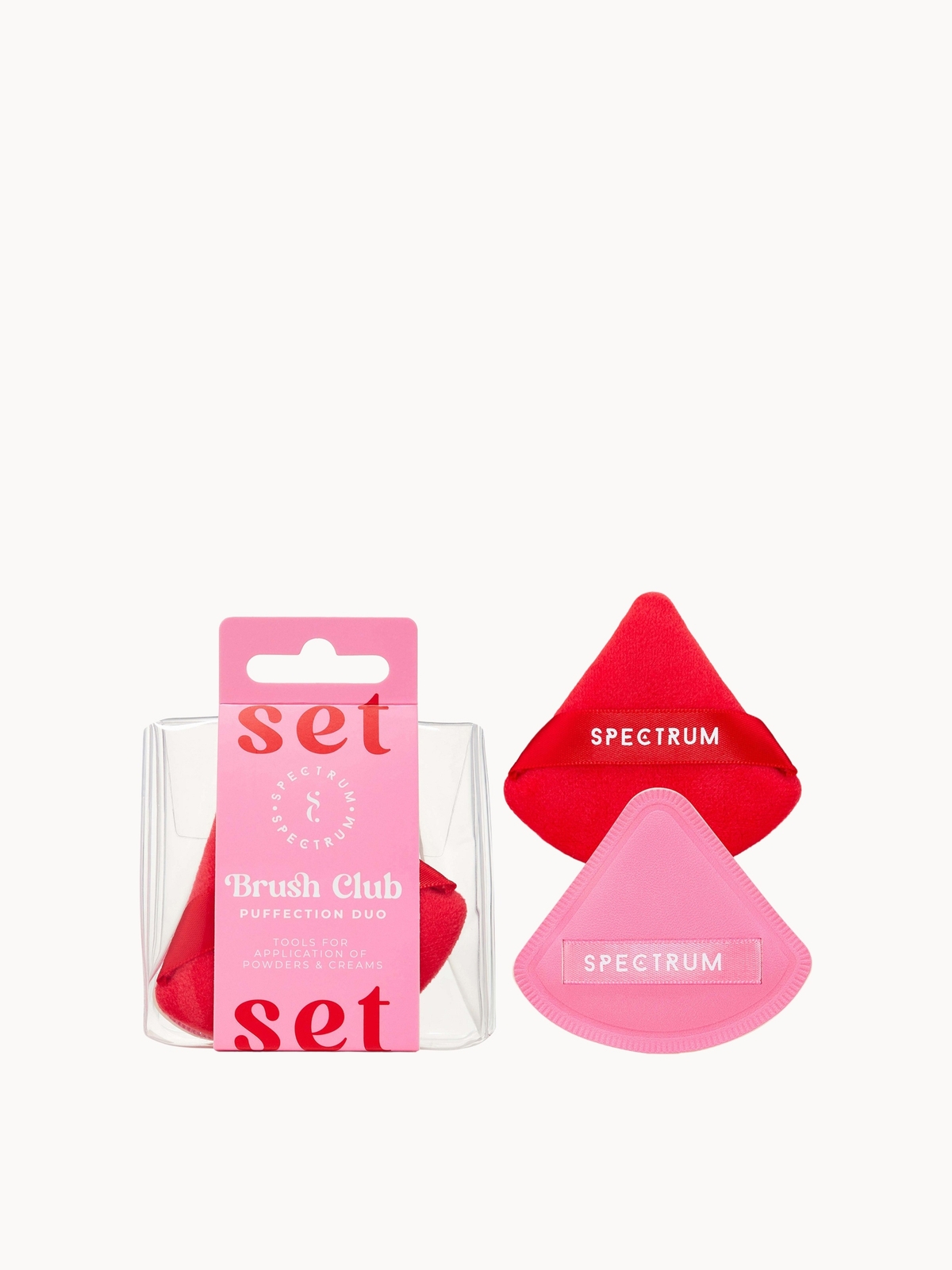 Spectrum Brush Club Puffection Duo