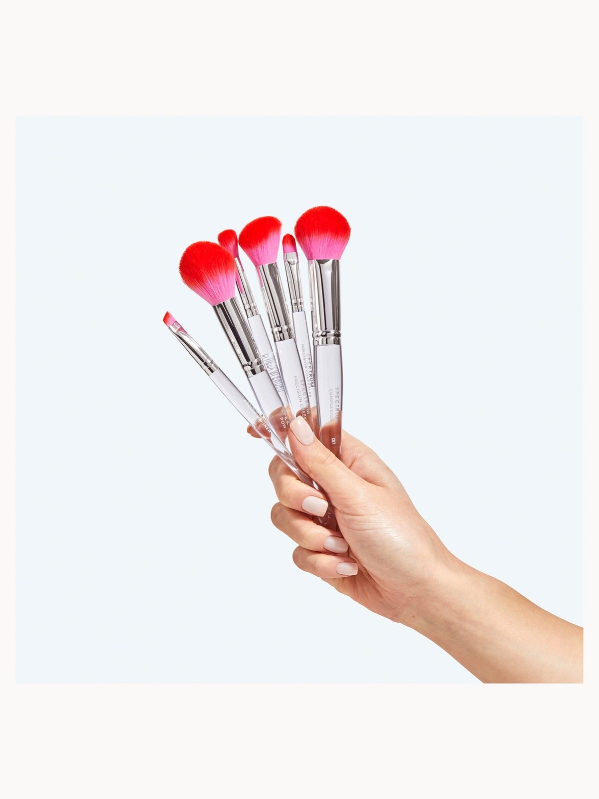 Spectrum Brush Club 6 Piece Brush Set 4