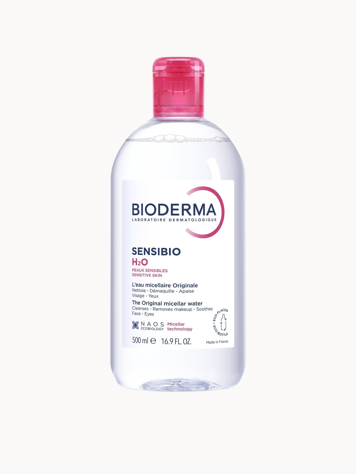 Bioderma Sensibio H2O Micellar Water 500ml
