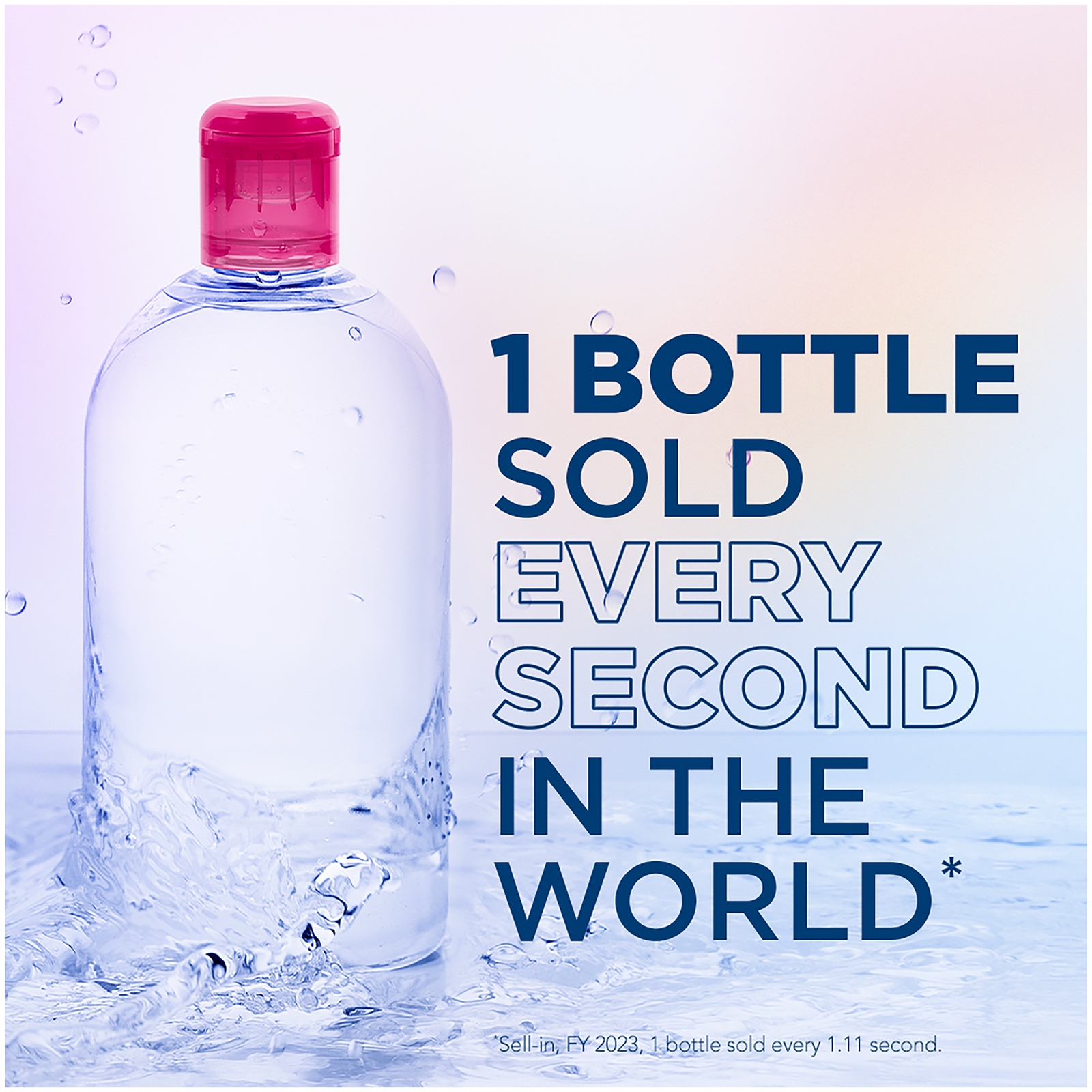 Thumbnail - Bioderma Sensibio H2O Micellar Water 500ml