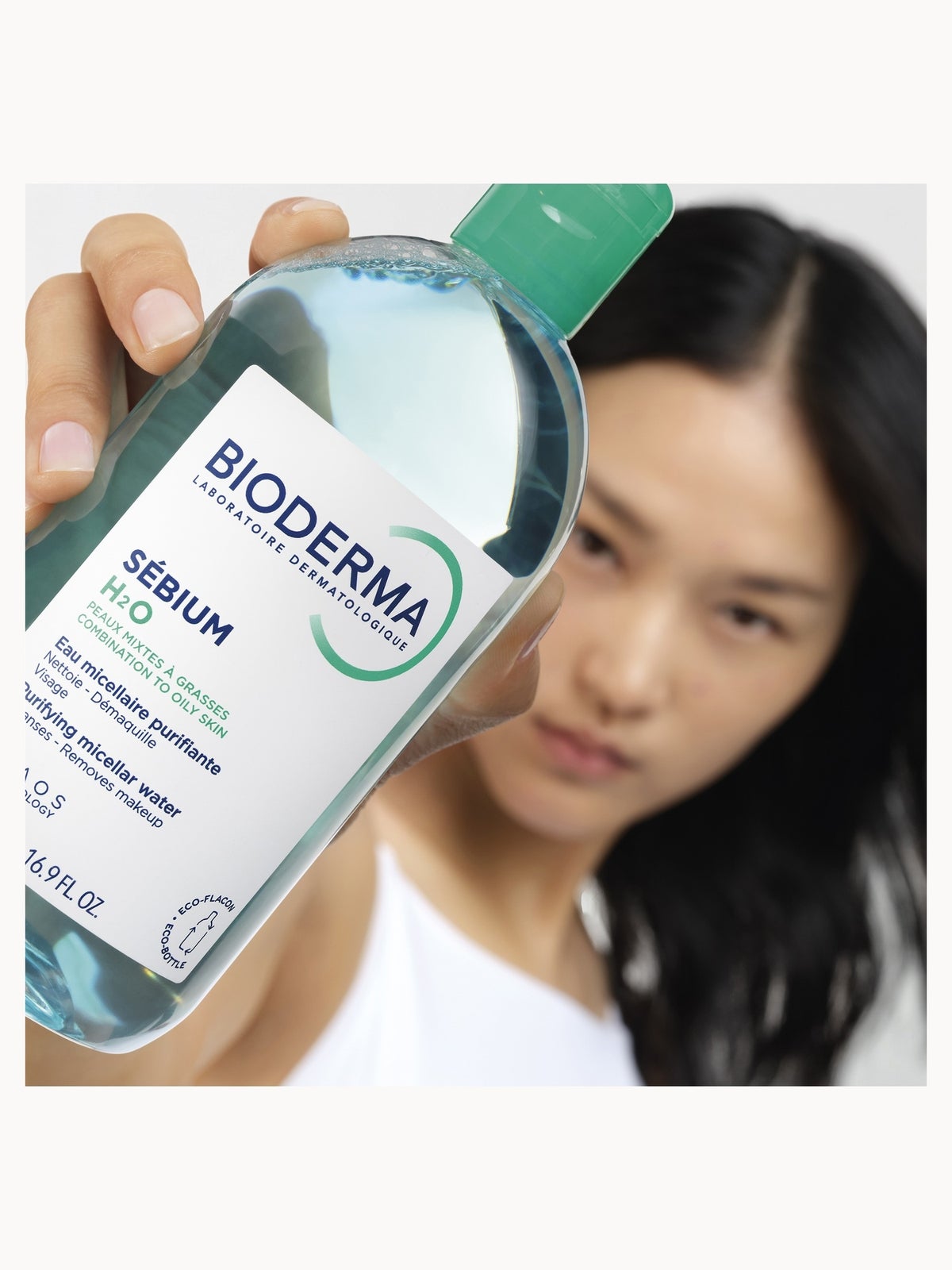 Bioderma Sébium H2O Micellar Water 500ml 4