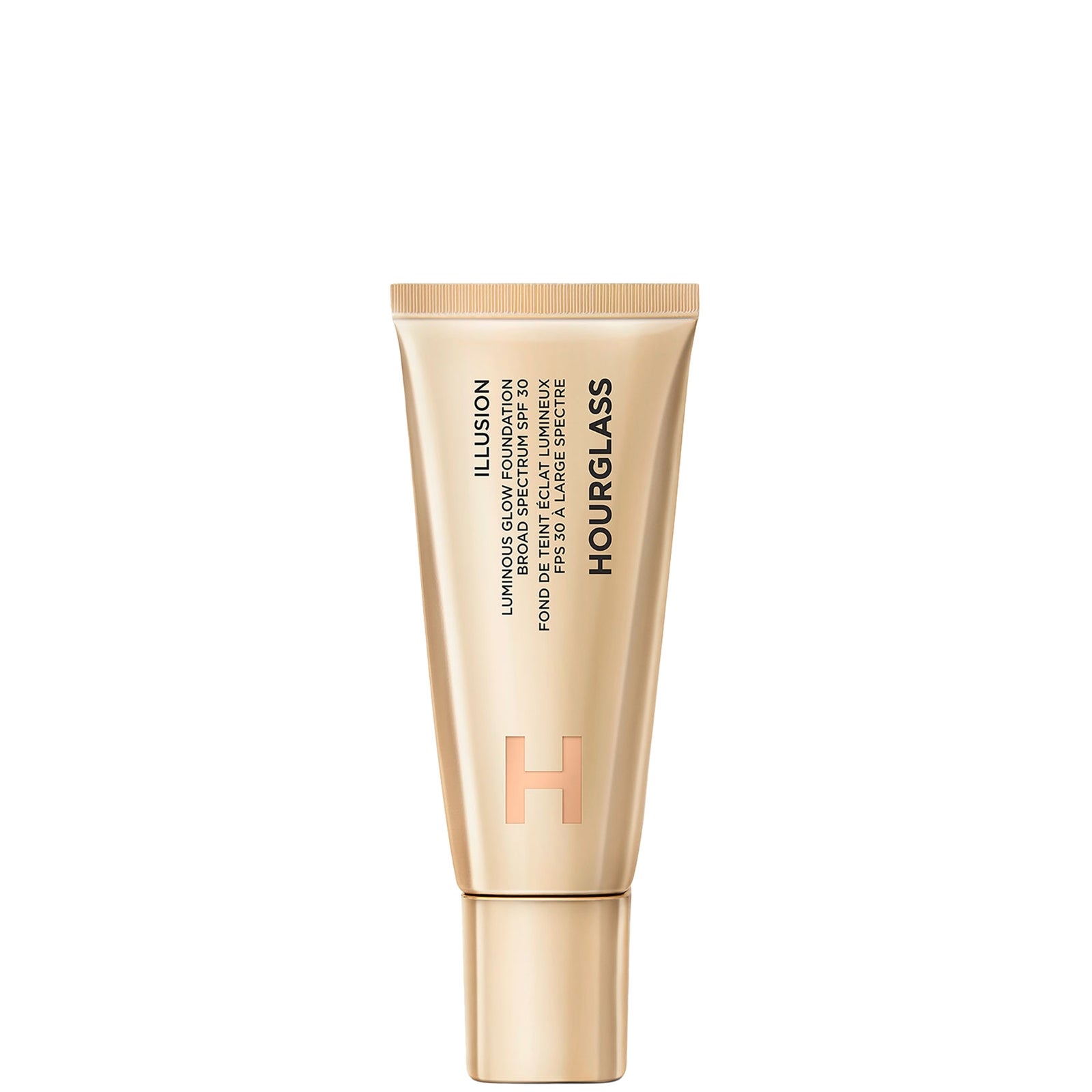Hourglass Illusion Luminous Glow Foundation SPF 30 35ml (Various Shades) - 4 - Image 1