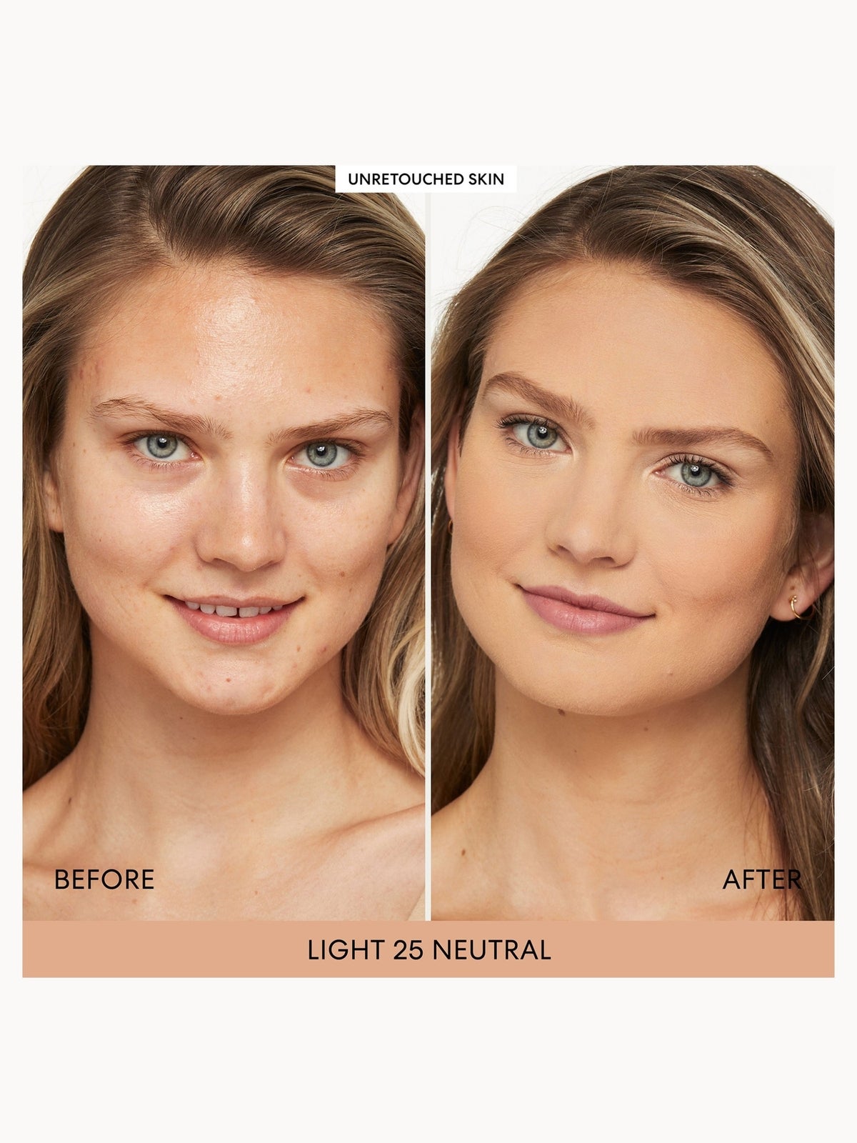 bareMinerals BAREPRO 24HR Skin-Perfecting Powder Foundation (Various Shades) - Light 25 Neutral 3
