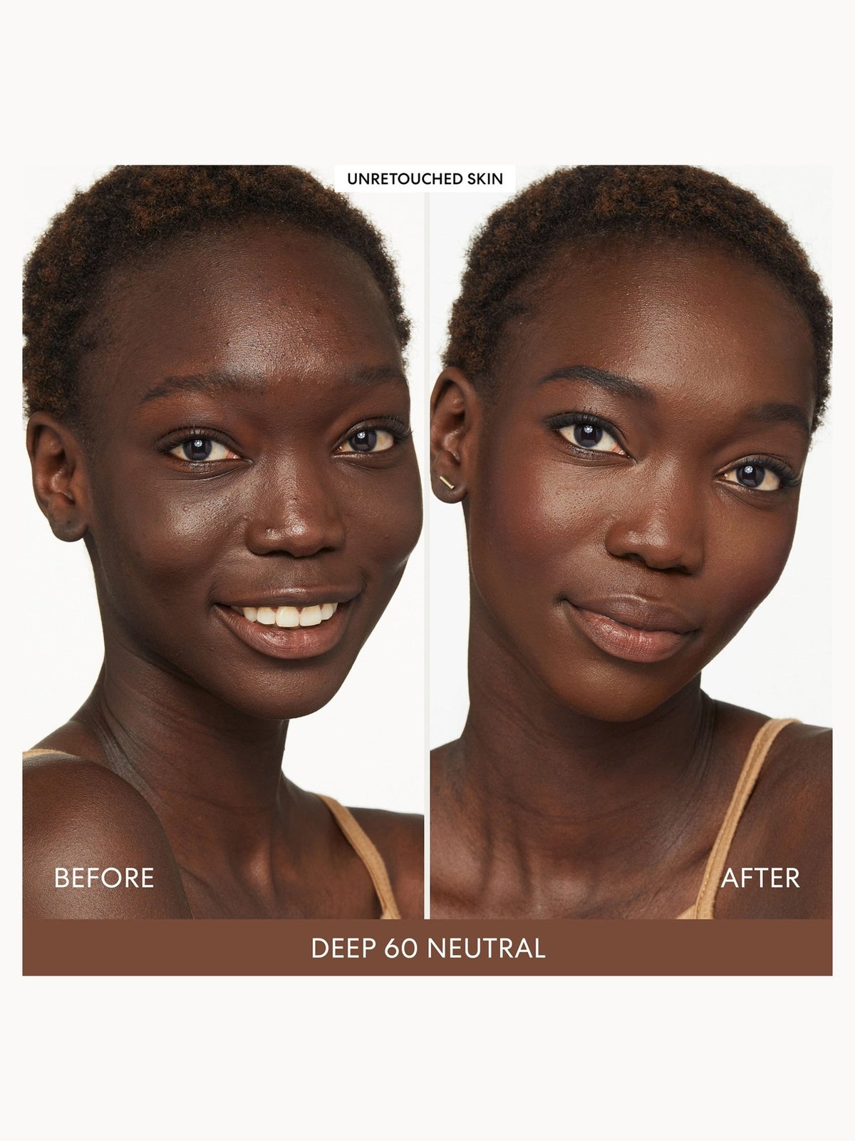 bareMinerals BAREPRO 24HR Skin-Perfecting Powder Foundation (Various Shades) - Deep 60 Neutral 3