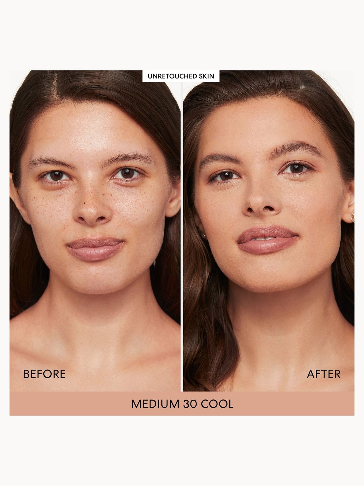 bareMinerals BAREPRO 24HR Skin-Perfecting Powder Foundation (Various Shades) - Medium 30 Cool 3