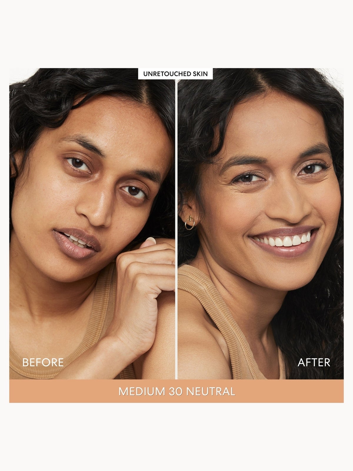 bareMinerals BAREPRO 24HR Skin-Perfecting Powder Foundation (Various Shades) - Medium 30 Neutral 3