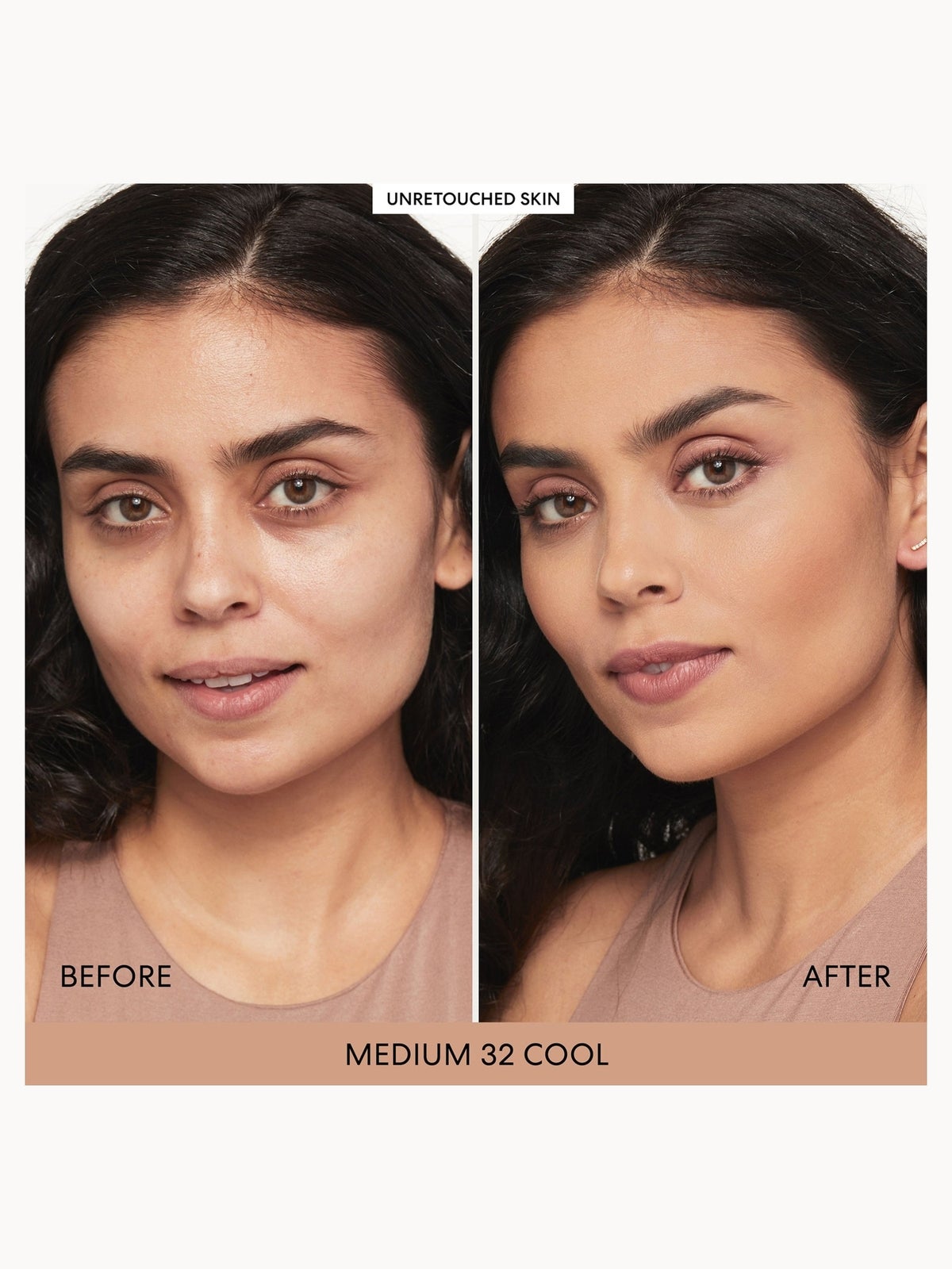 bareMinerals BAREPRO 24HR Skin-Perfecting Powder Foundation 8g-Medium Deep 45 Cool, photo 32
