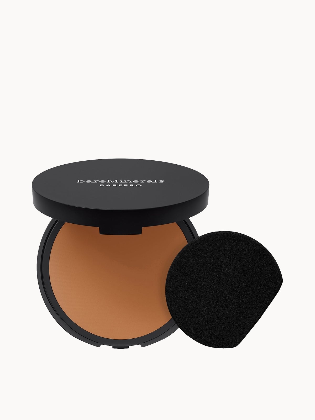 bareMinerals BAREPRO 24HR Skin-Perfecting Powder Foundation (Various Shades) - Deep 50 Warm
