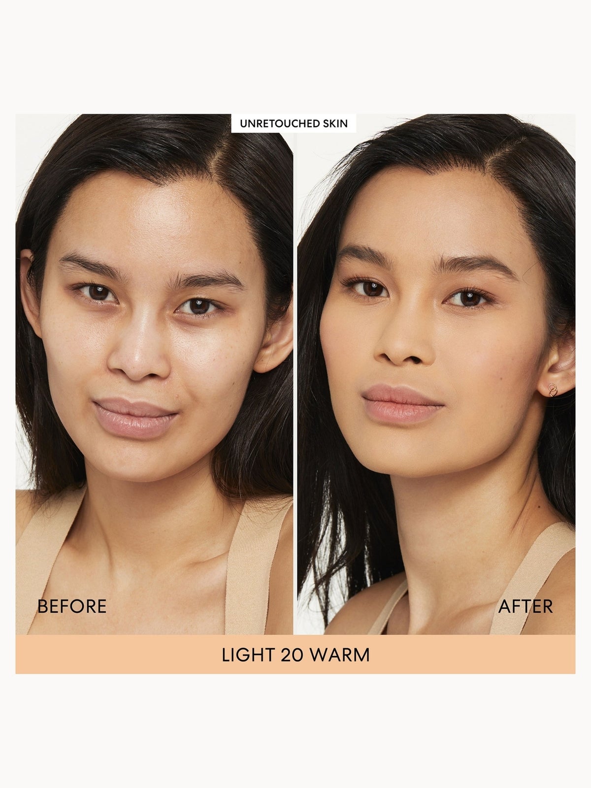 bareMinerals BAREPRO 24HR Skin-Perfecting Powder Foundation (Various Shades) - Light 20 Warm 3